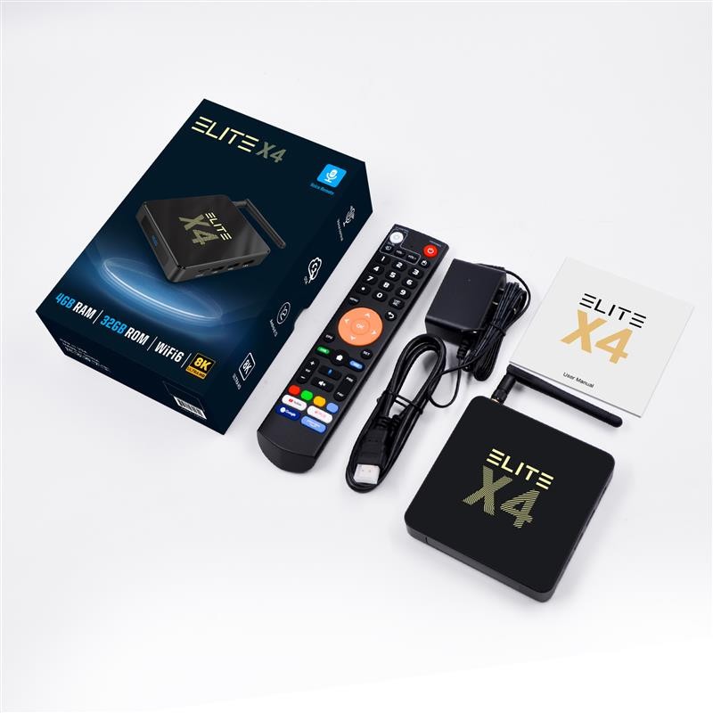 Team8K ELITE X4⚡80 Premium Upgraded⚡VIP RecTV⚡vs. all empty super💩box supreme