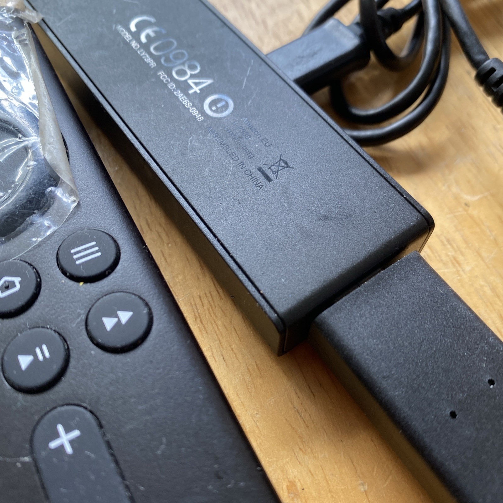 Amazon Firestick LY73PR