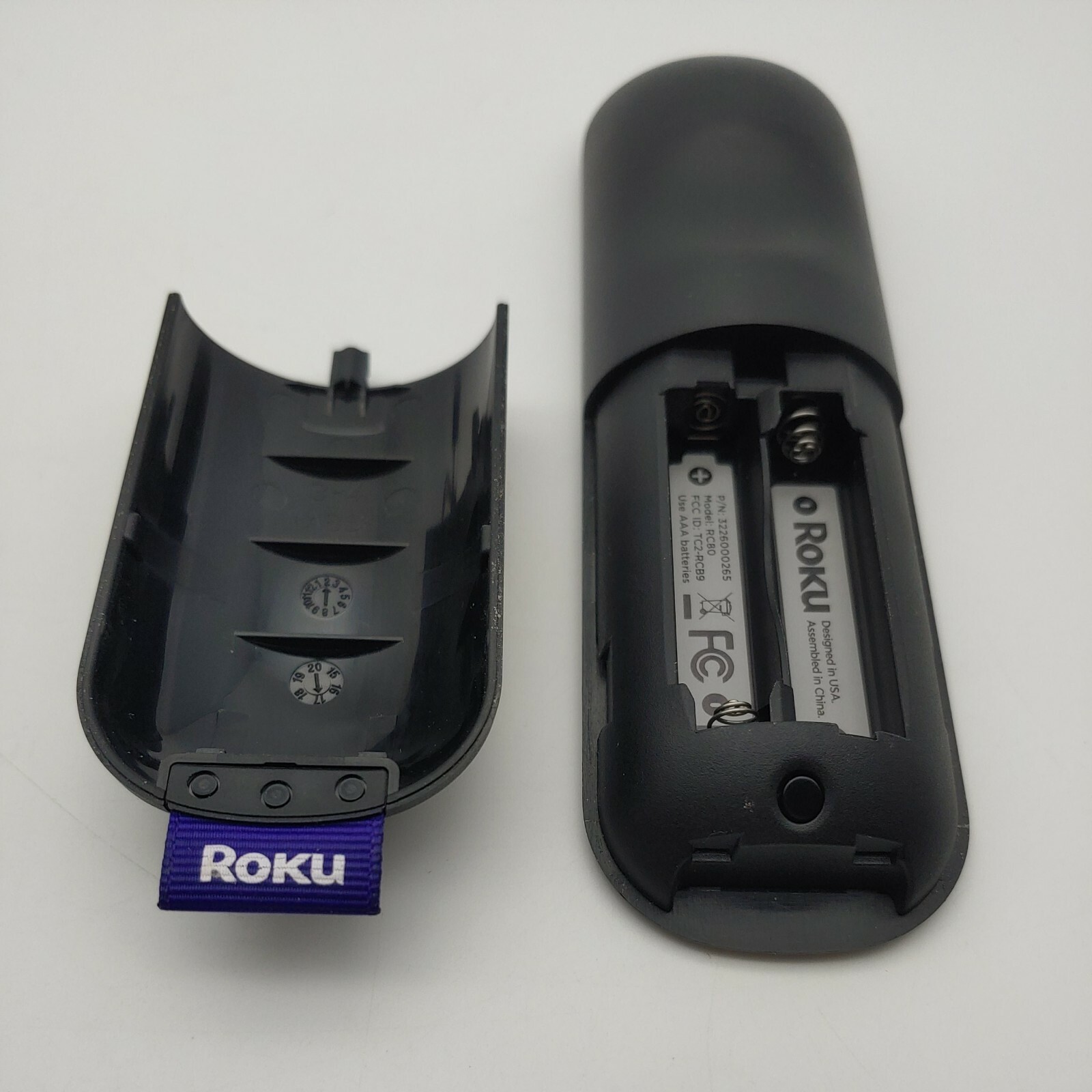 Roku Streaming Stick – Portable, Power-Packed, Remote