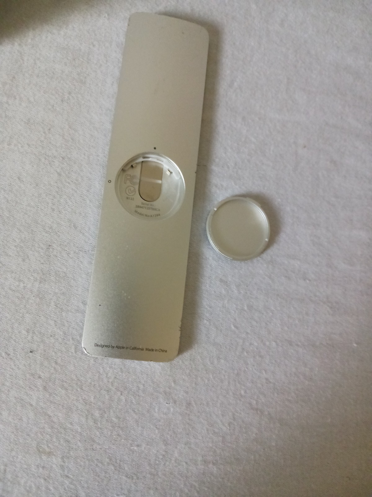 Apple TV 4K A1842 32GB Wi-Fi Streamer with Apple TV A1294 Remote – TESTED – EUC
