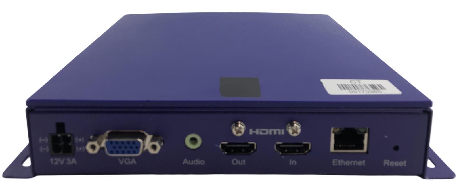 Brightsign XD1132 Networked Interactive Digital Signage Media Player – READ