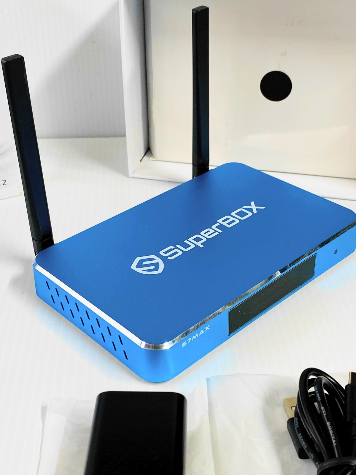 SUPERBOX S7 MAX