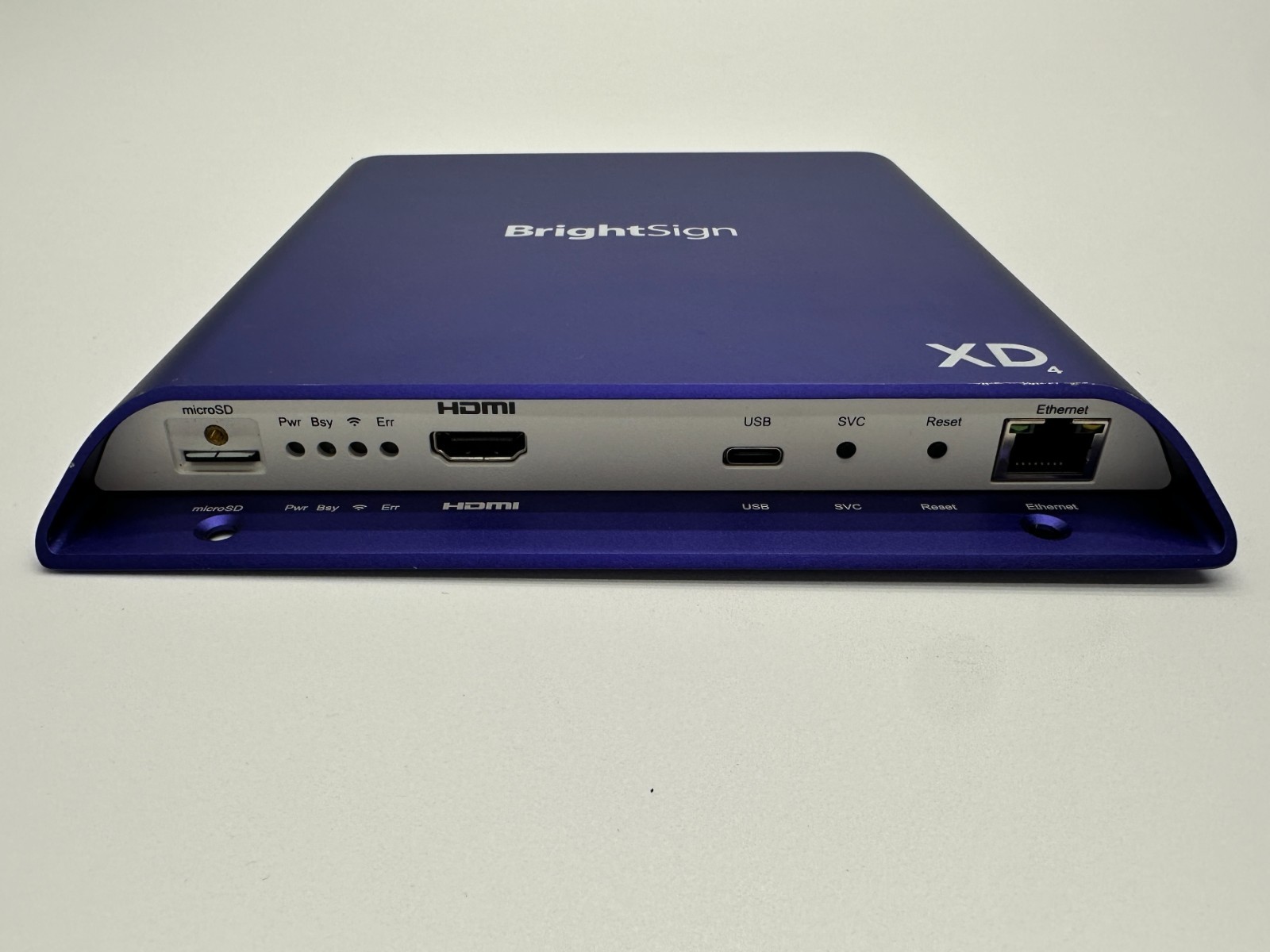 BrightSign XD1034 Digital Signage Media Player