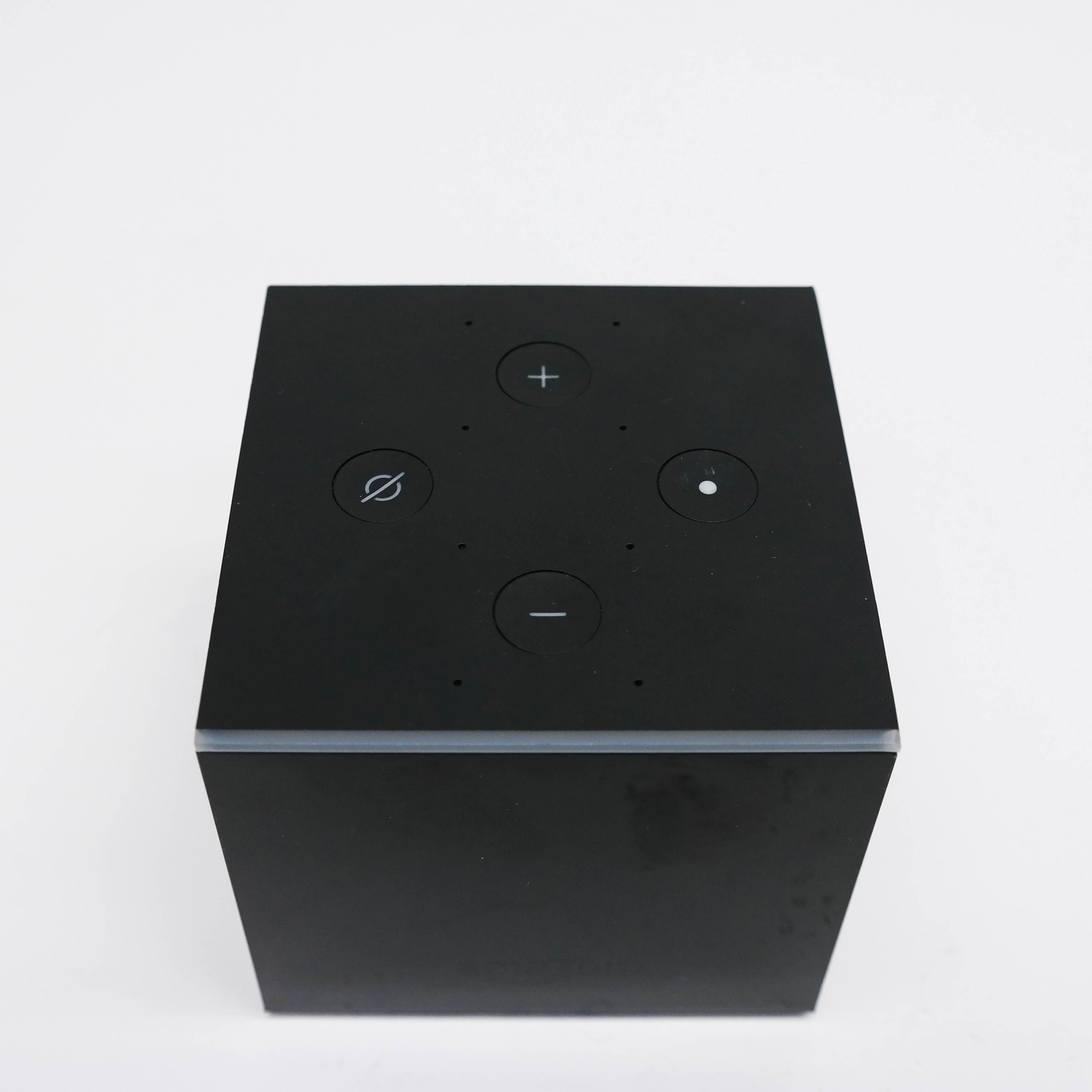 Amazon Fire TV Cube 2nd Gen. Streaming Media Player NO REMOTE