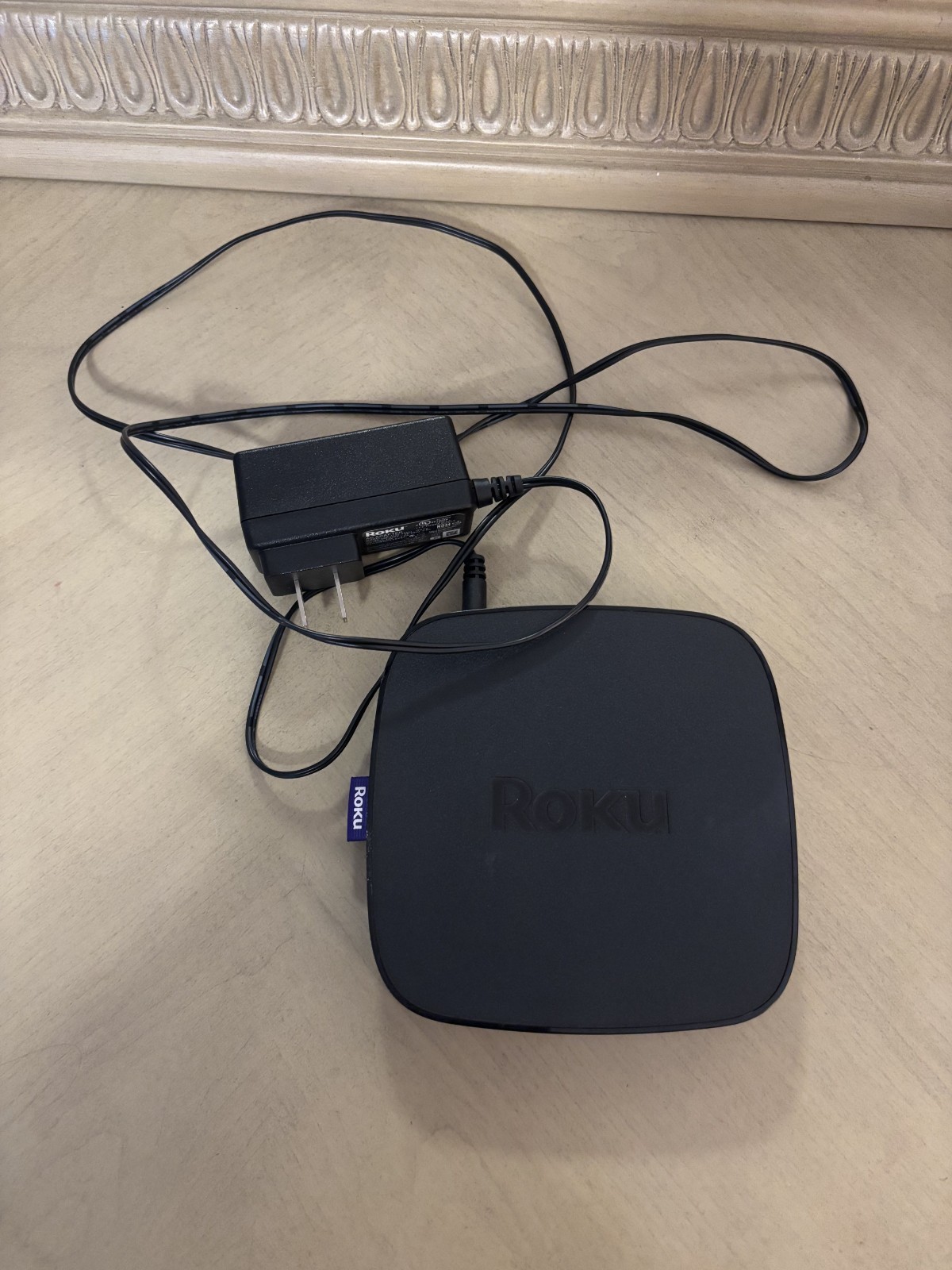 Roku Premiere (5th Generation) 4K Media Streamer 4620X – Black. No Remote