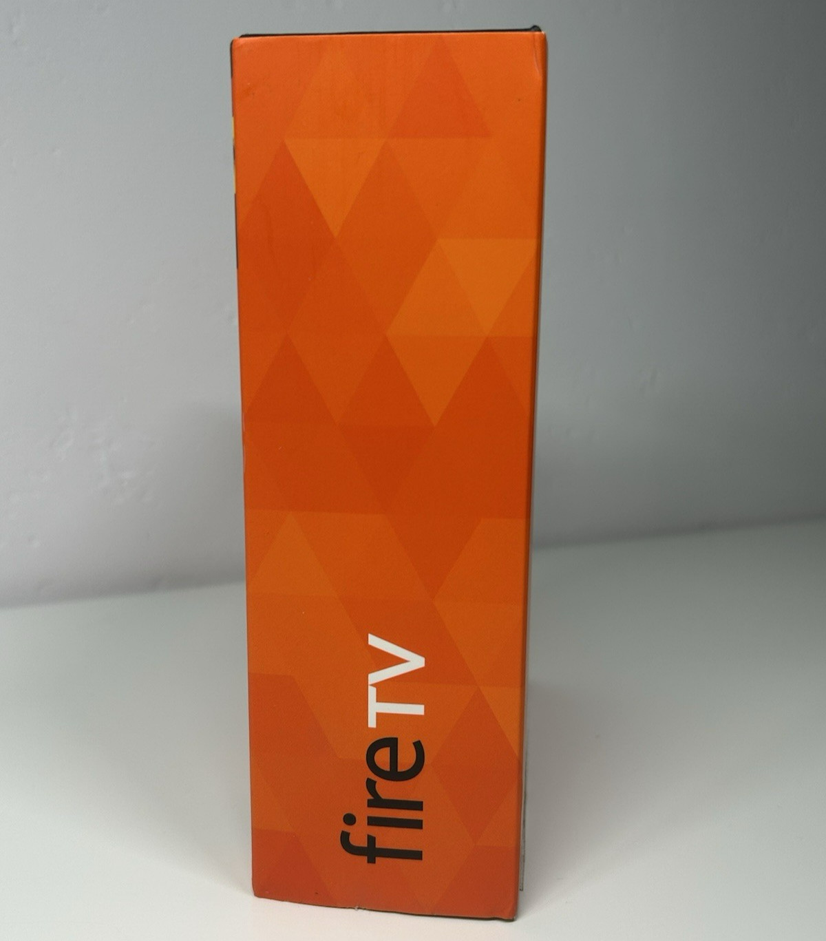 Amazon Fire TV 2nd Gen DV83YW 4K Ultra HD Complete – Remote, Power Adapter, Box
