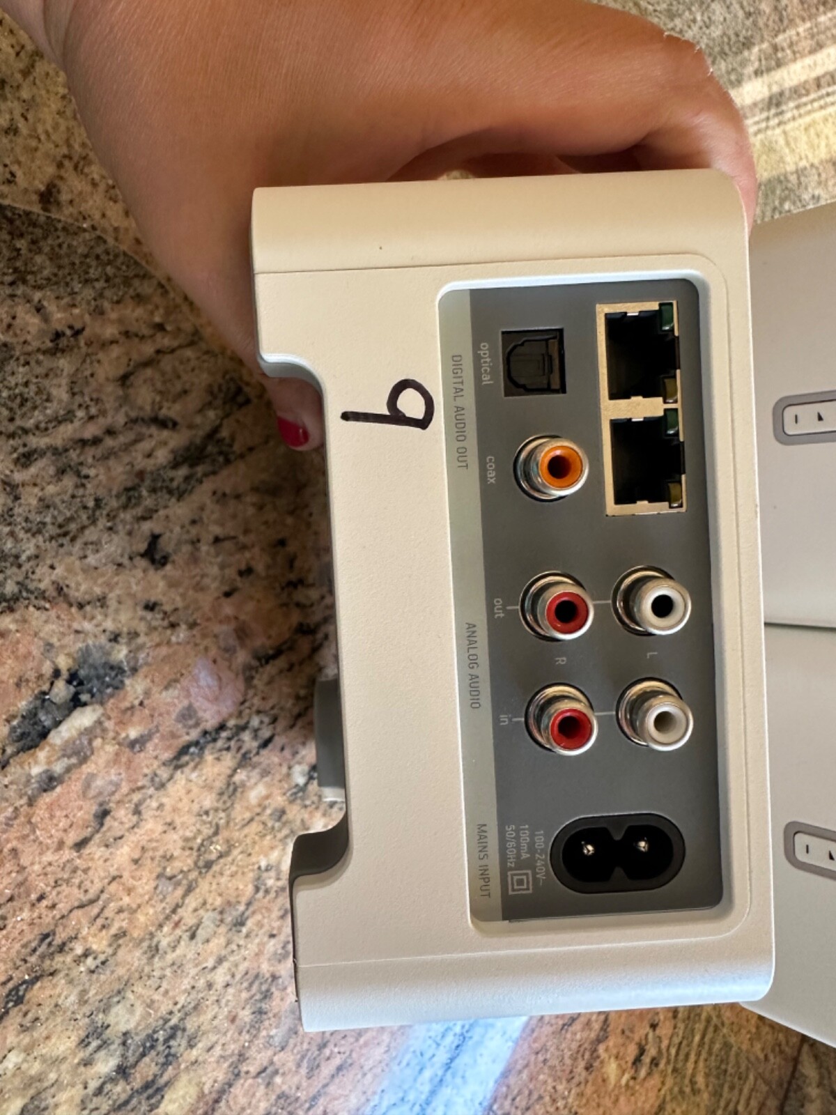 Sonos Connect Model S15 2nd Gen 2