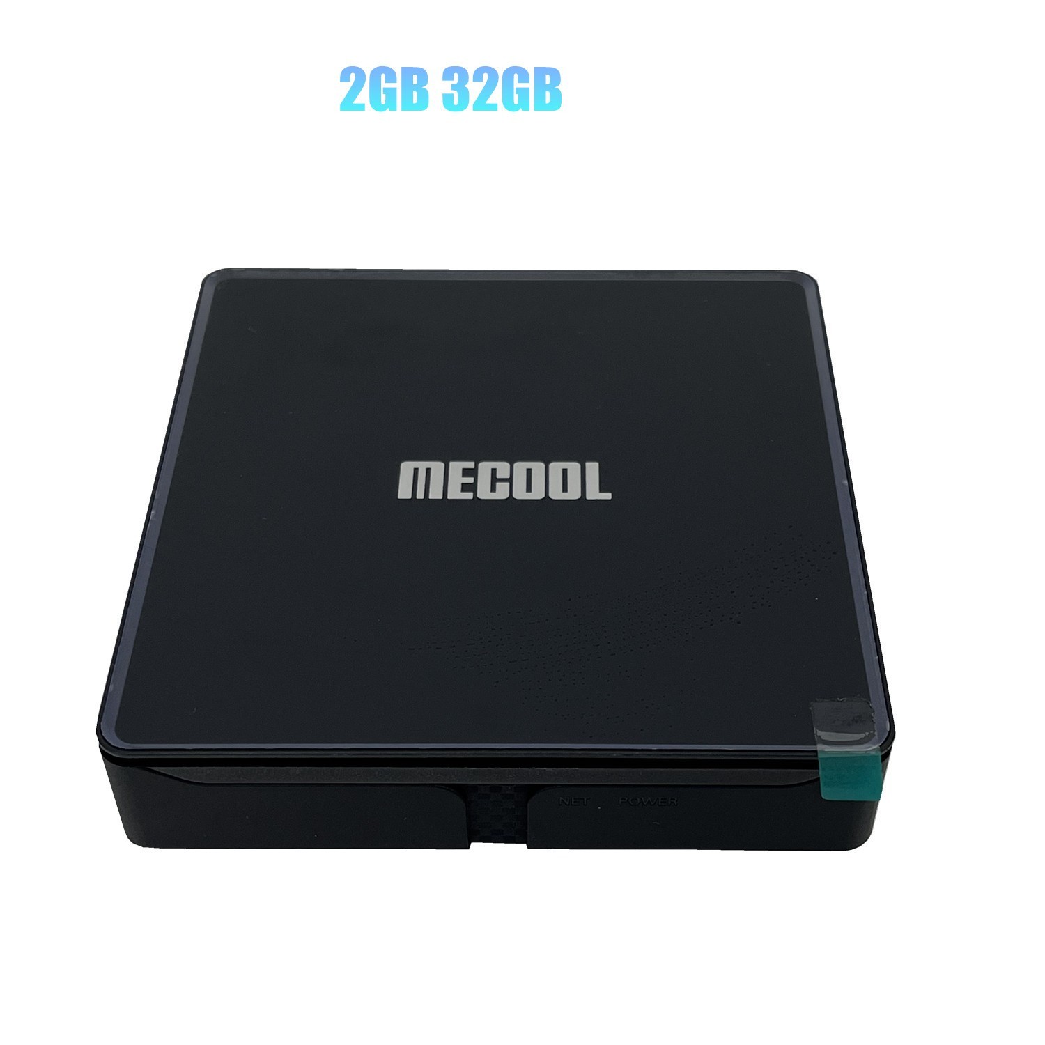 MECOOL MEon1 Android 14 TV Box 2GB 32GB S905X5M Wifi6 BT5.2 AV1 H.265 4K HDR Box