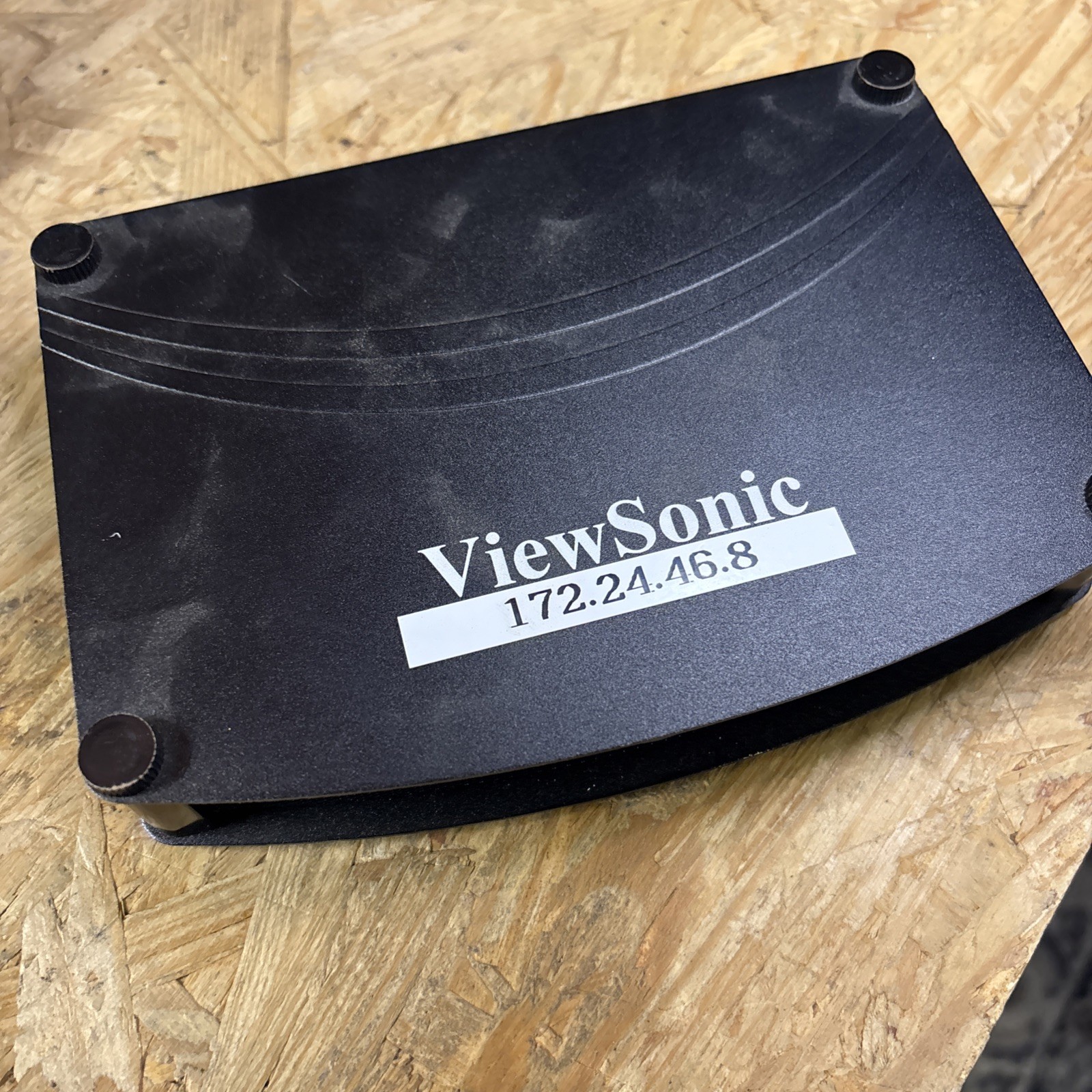 ViewSonic Network/USB Media Player NMP-530 Digital Signage HD TV Display Screen