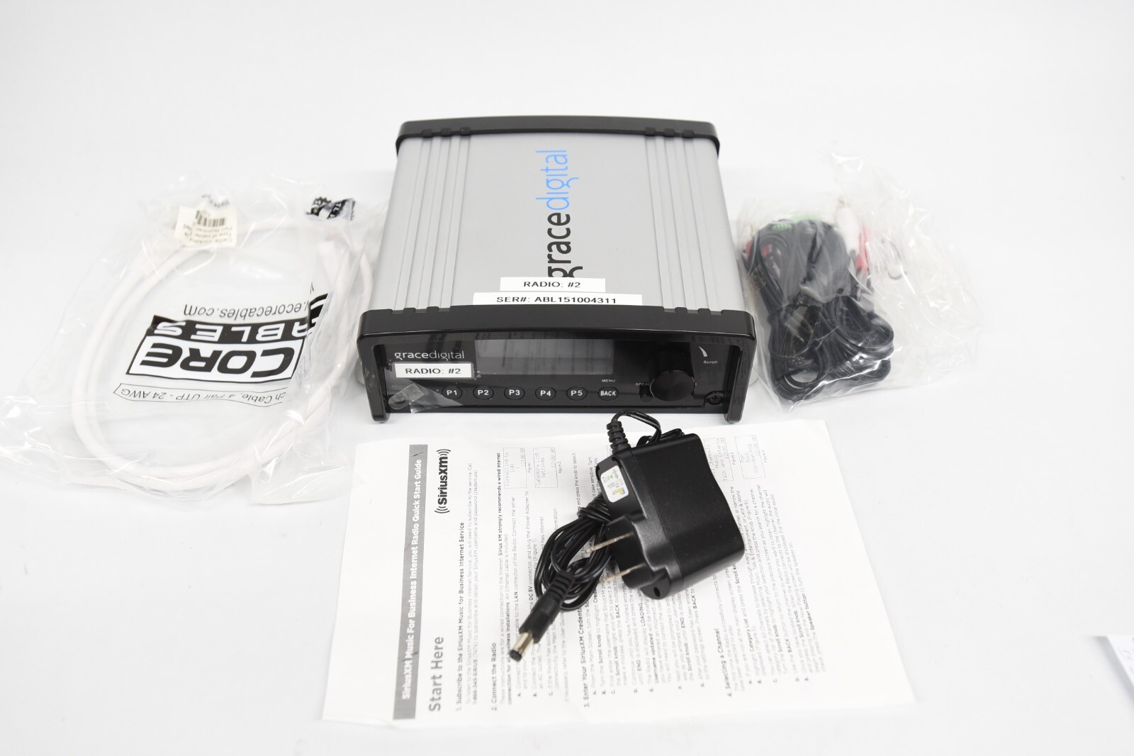 Grace Digital GDI-SYBR1