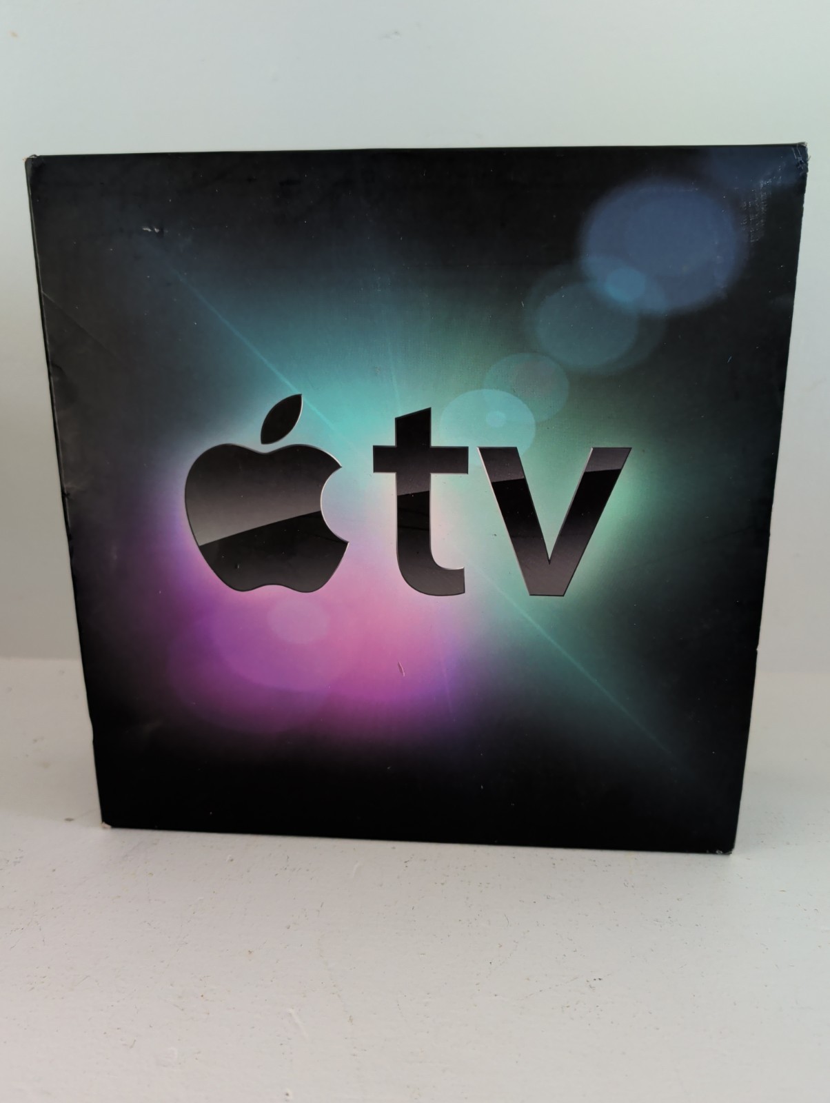 Apple TV (1st Generation) 40GB Media Streamer – A1218 As Shown Sold as Is M73