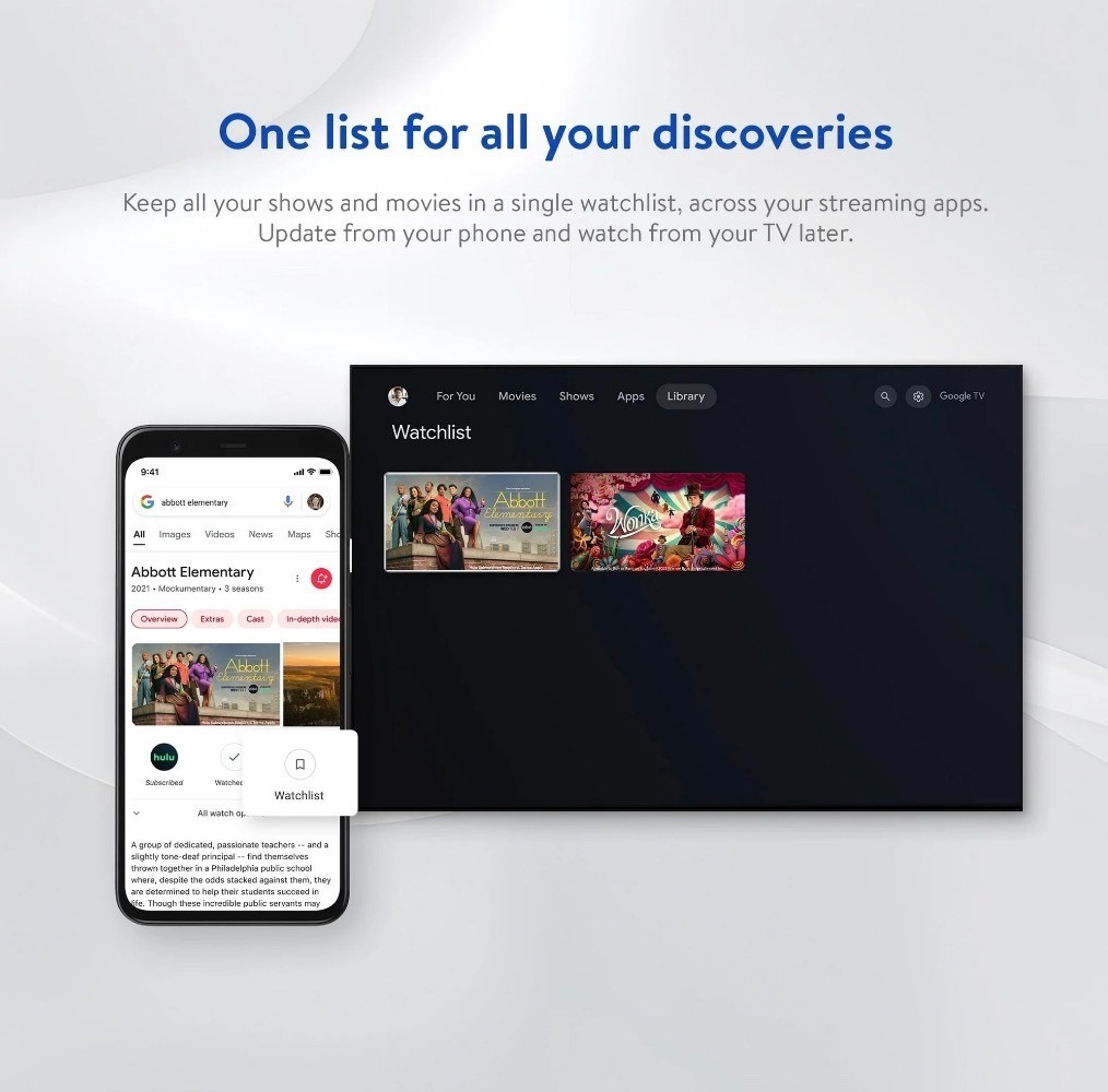 onn Full HD Streaming Device, Google TV – Fast Streaming, 8GB Storage, 1.5GB RAM