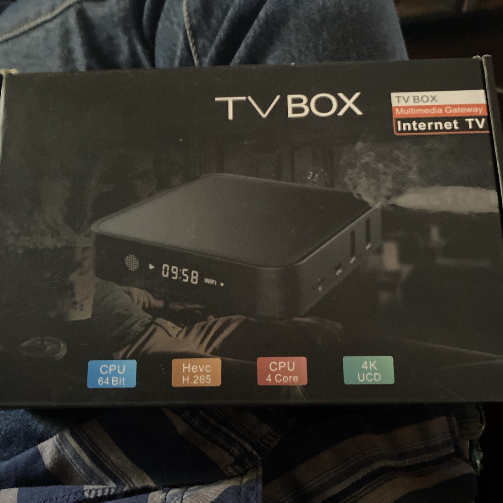 Smart TV 4k