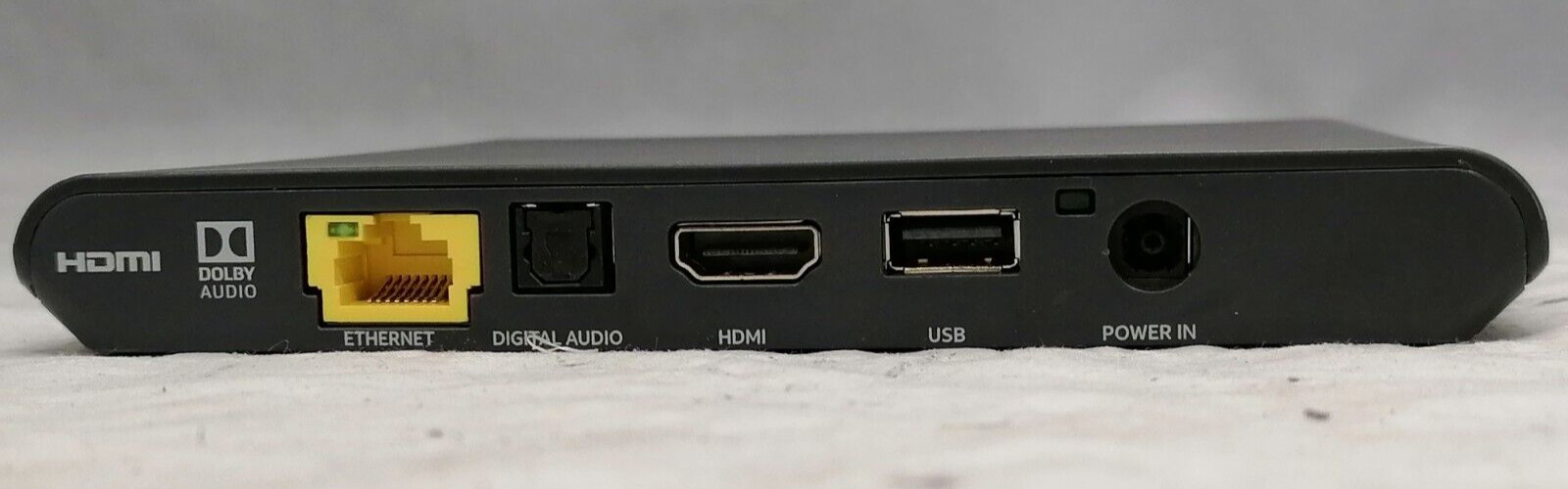 AT&T TV Now Streaming Player C71KW-200 With Remote And Power Cable