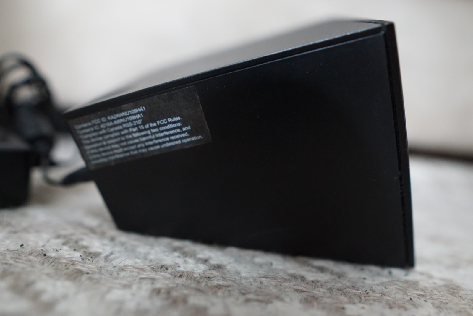 D-Link Boxee TV Digital Media Box