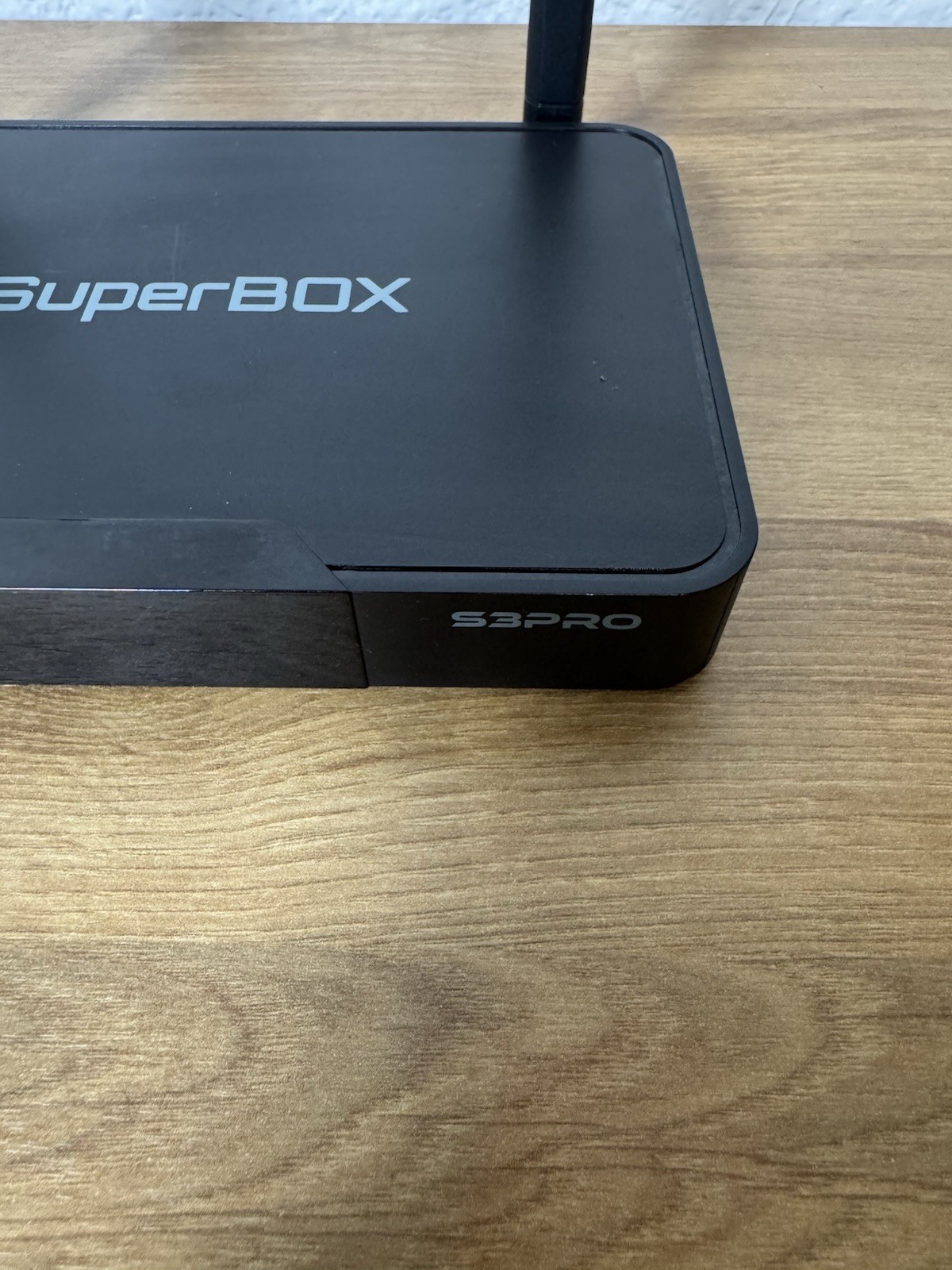Superbox S3 Pro Dual Band Wi-Fi Smart Media Player