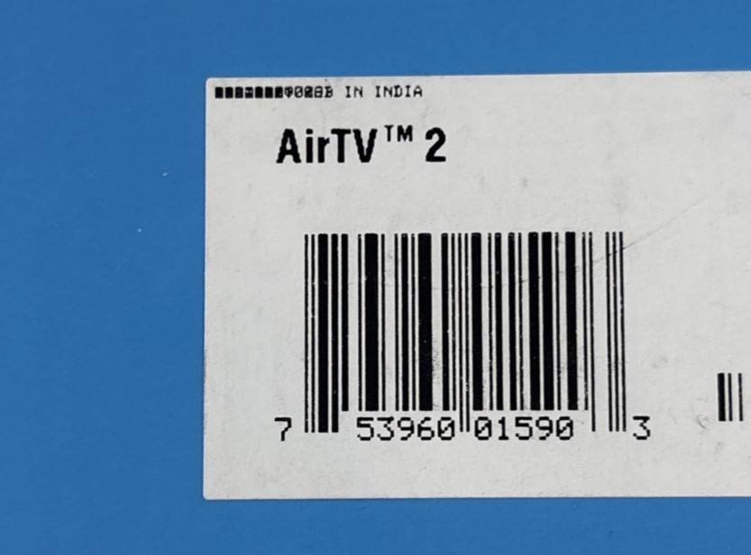 SEALED AirTV 2 Local Channel Streamer – Latest Model