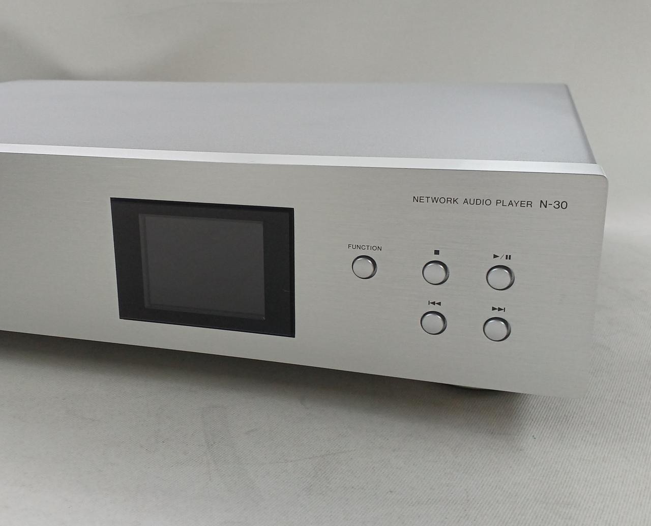 Pioneer N-30 Network Audio Player Good Condition from Japan