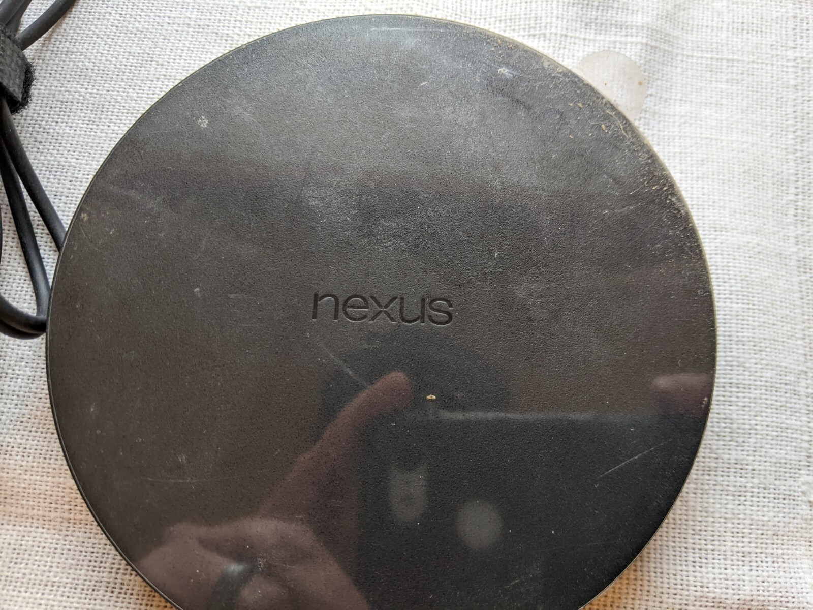 ASUS Nexus Player 1080p TV500I Android With And Power Cable – Tested- No Remote