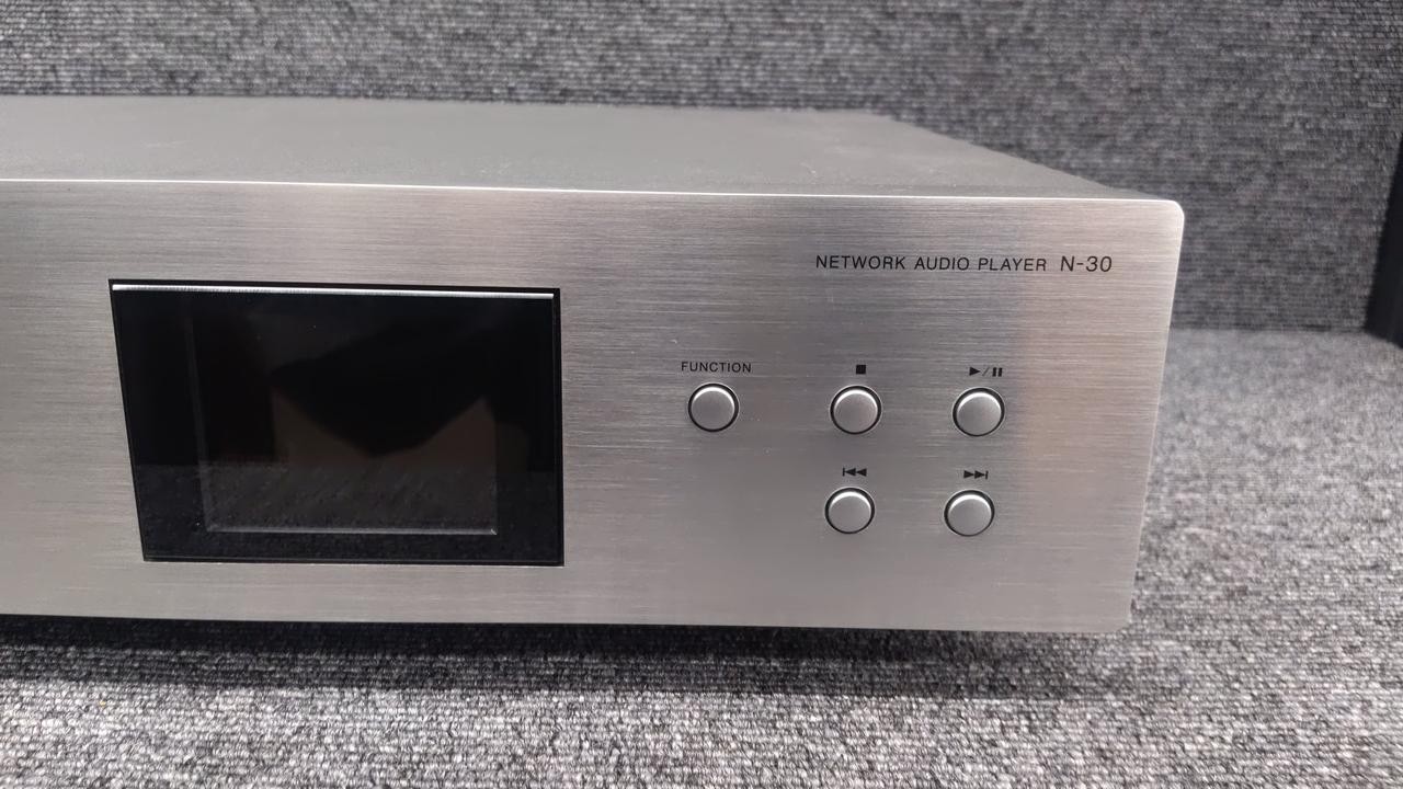 Pioneer N-30 Network Audio Player Good Condition Used from Japan