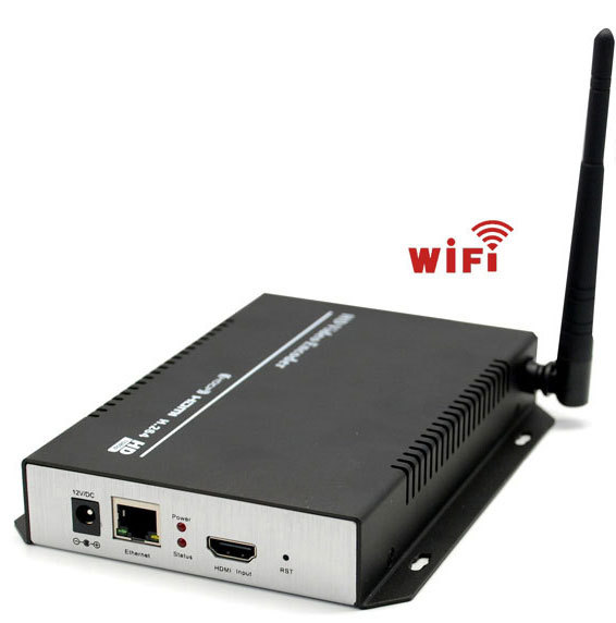 H.264 WIFI HDMI Encoder support UDP HTTP RTSP RTMP for Live Stream Broadcast