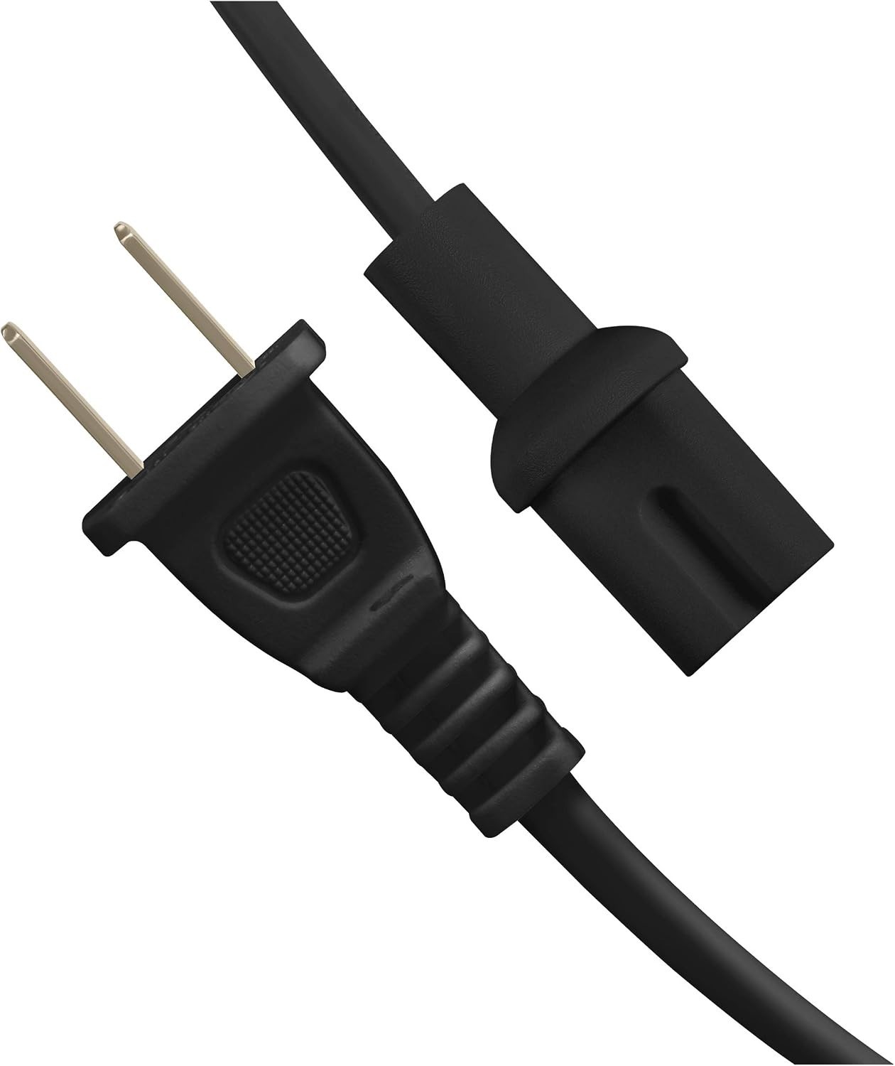 Elegant 12-Foot Power Cord for Sonos Devices – Compatible & Durable Black Cable