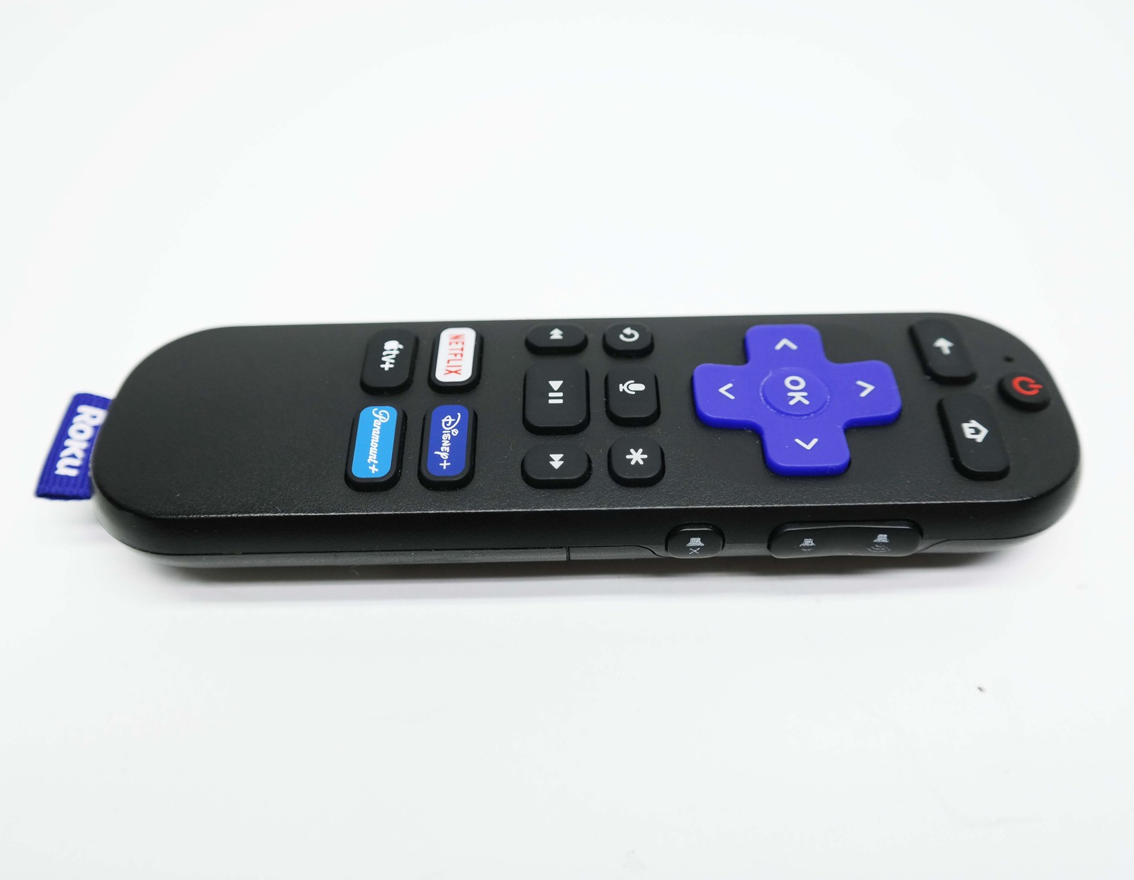Roku Ultra 4800R 4K Streaming Media Player – Black