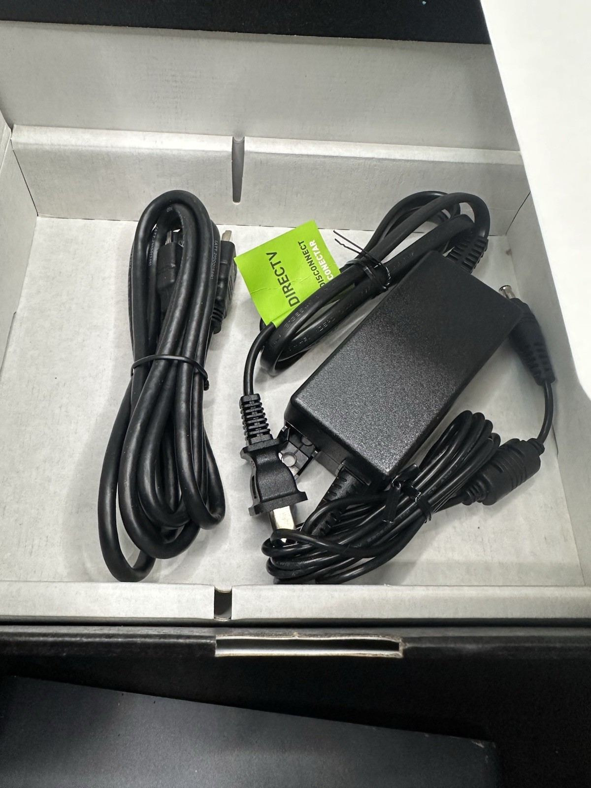 AT&T DirecTV Stream Box C71KW-400 4K Receiver No Remote Untested As-Is