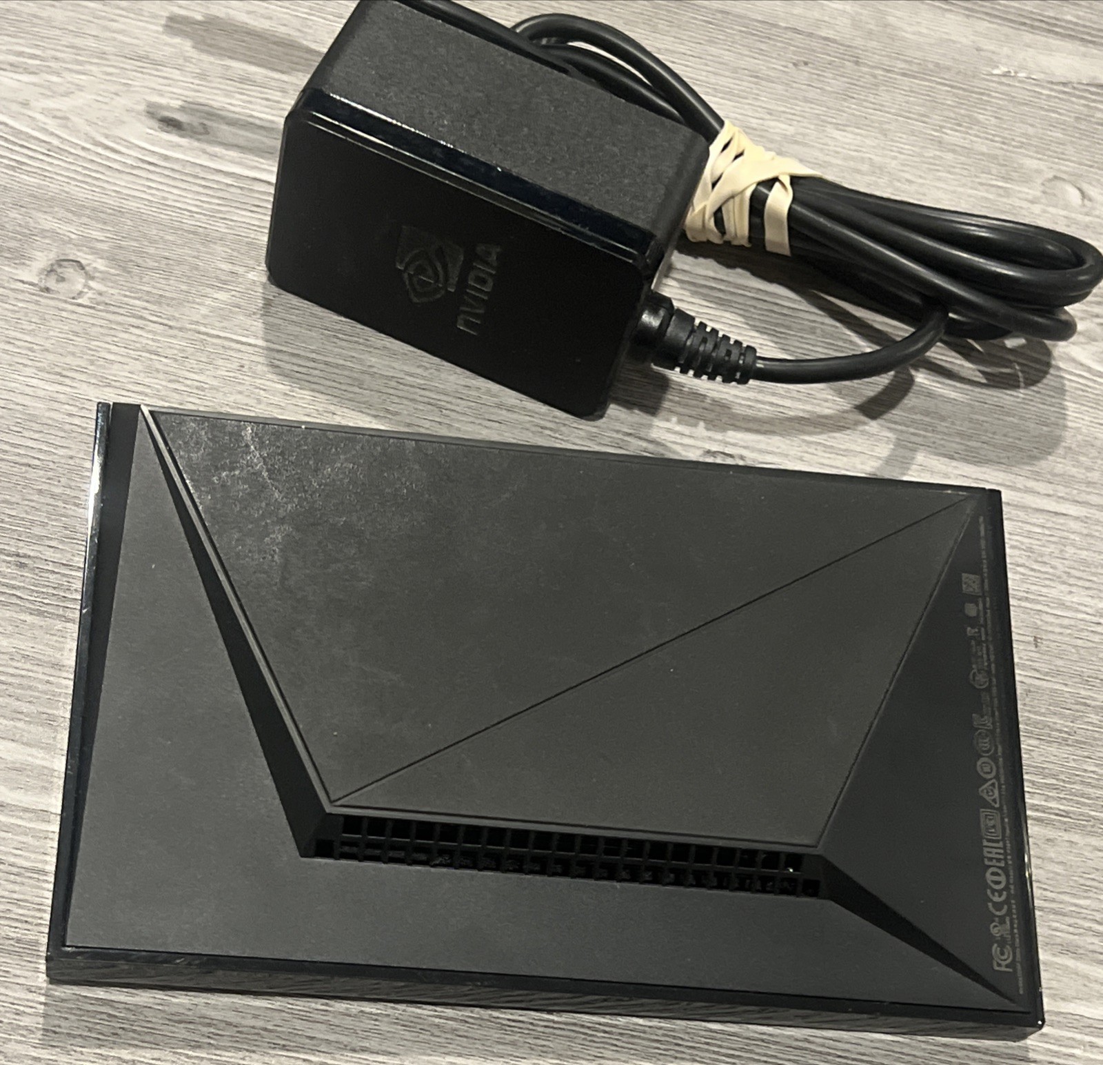 NVIDIA Shield TV Pro P2897 4K HDR Media Streamer (2019) – UNTESTED – FREE SHIP!