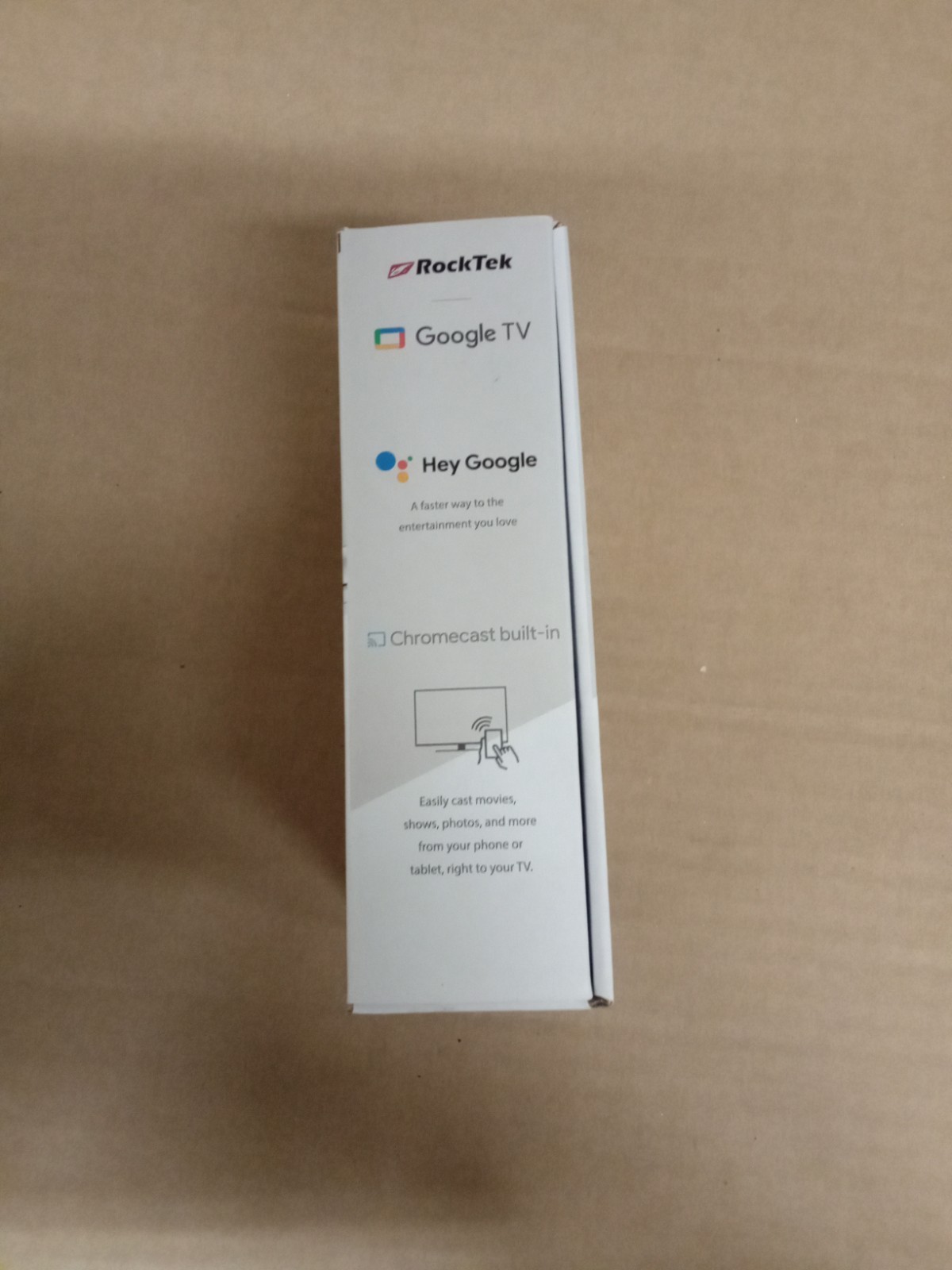 Rocktek GB1 Google TV Dongle