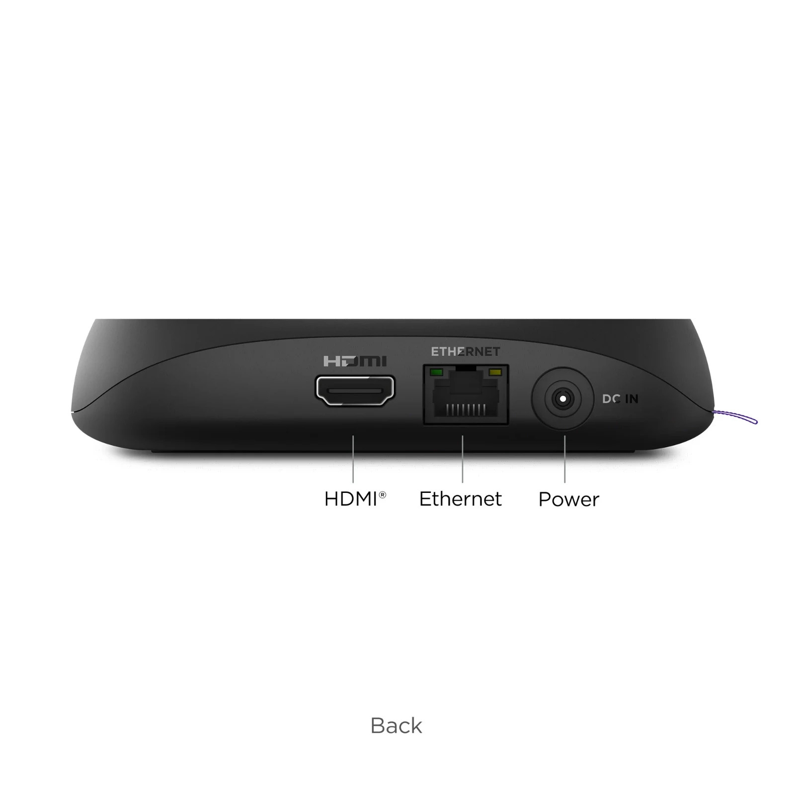 Roku Ultra LT 2021 HD Digital Streaming Device – Black New Sealed