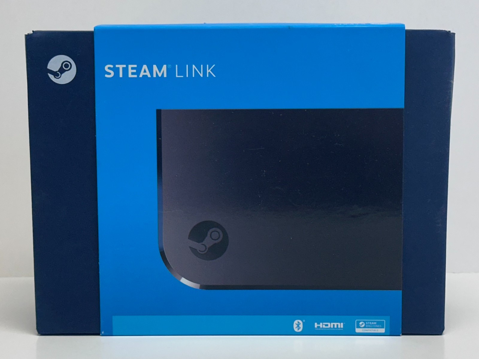 New Valve Steam Link Model 1003 4GB 1080p HD Game Streaming Device Black
