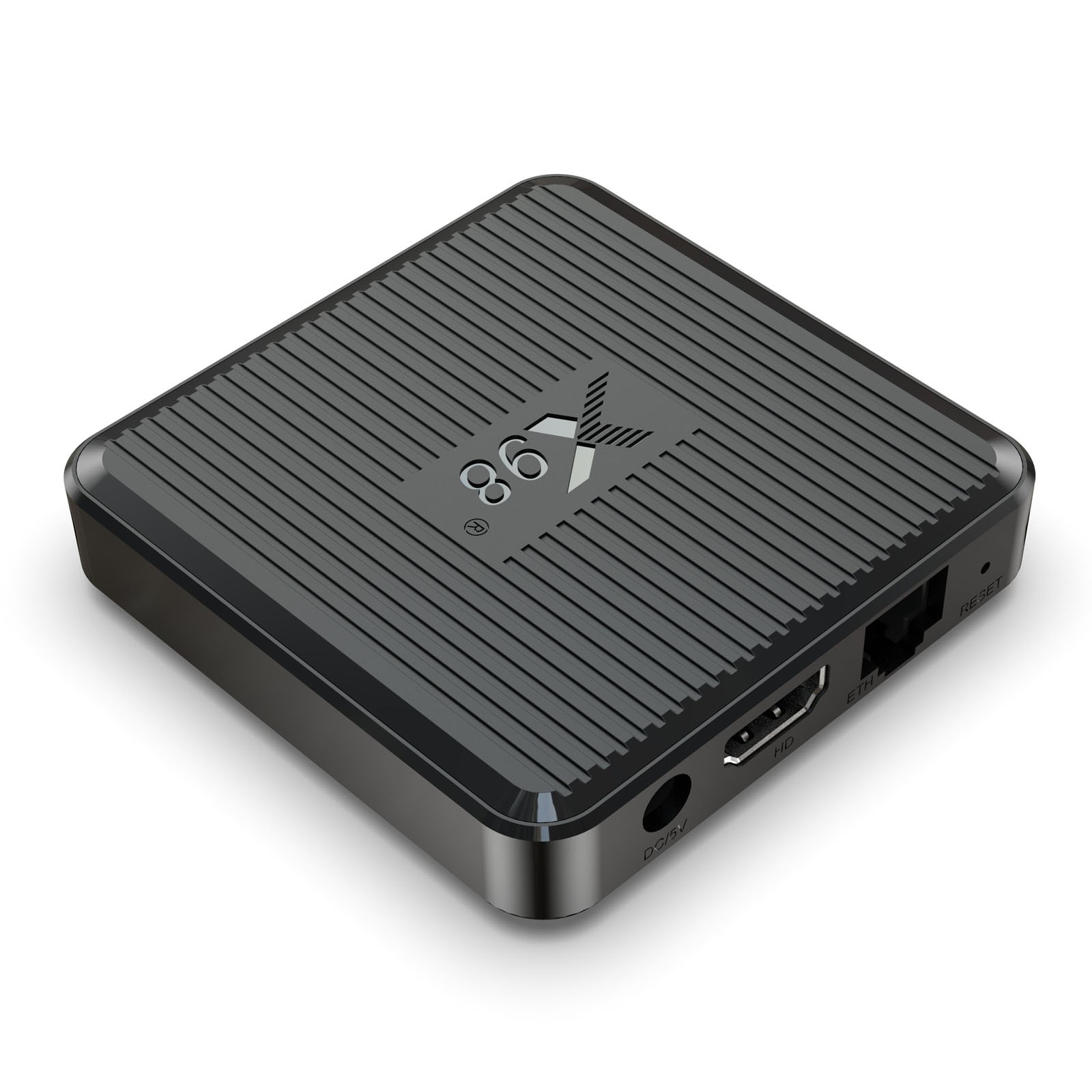 X98Q 11.0 Box Amlogic S905W2 UHD 4K Media Player 2.4G/5G D TJIT