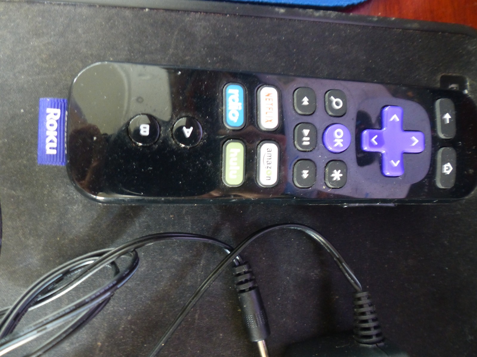 Roku 3 (3rd Generation) Media Streamer 4230R – Black