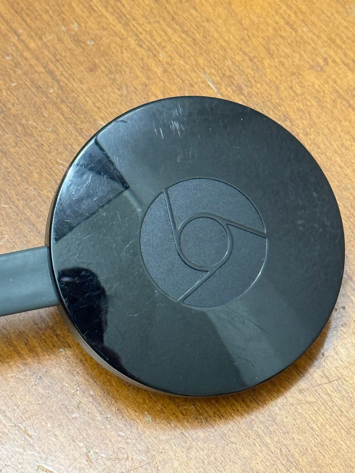 Google Chromecast 2nd Generation 1080p Portable Media Streamer NC2-6A5
