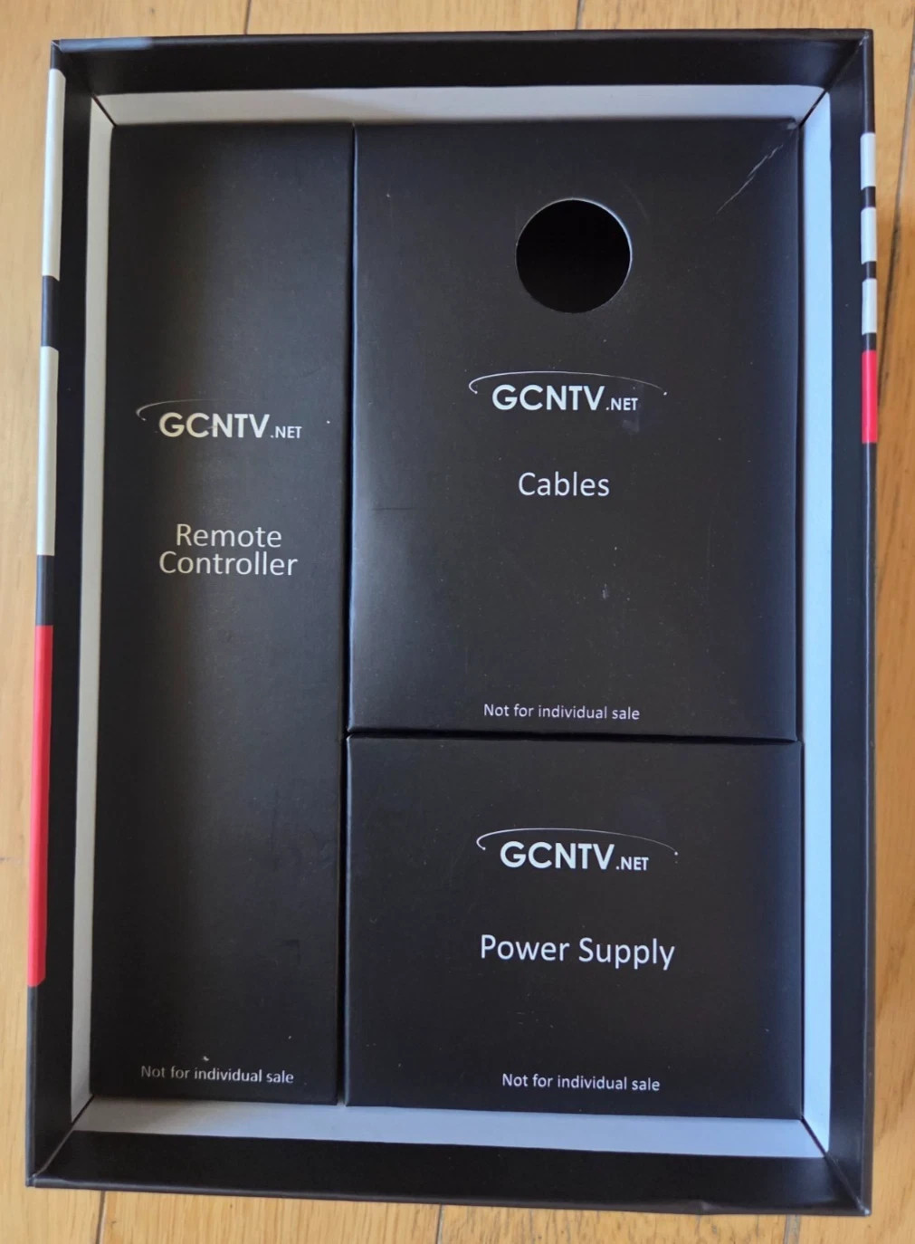 Global Connect GCN Box3 Android 9.0 TV Box
