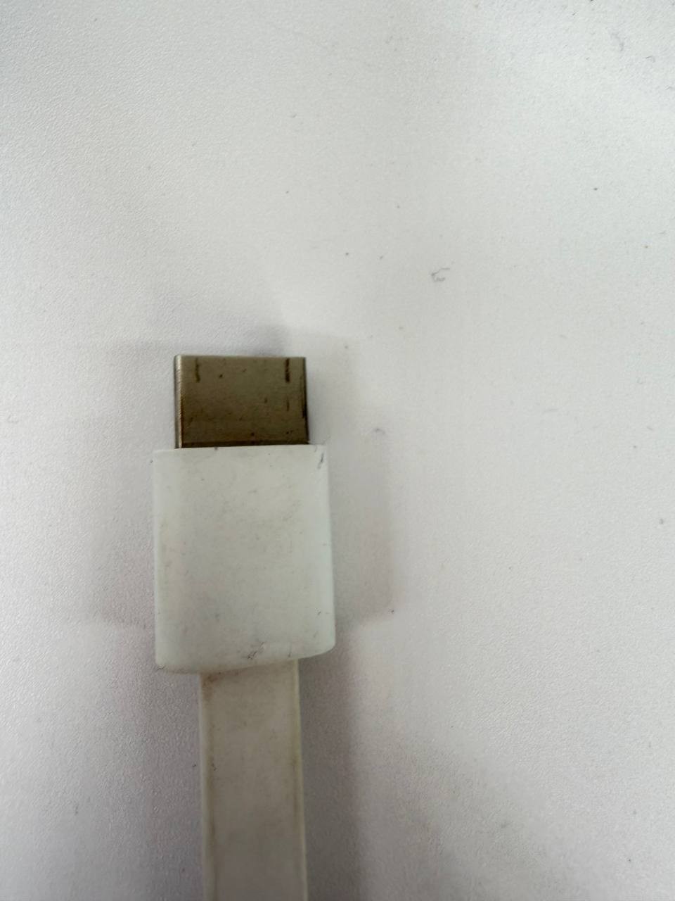 UNTESTED Google Chromecast HDMI Streaming Media Player Model GZRNL White