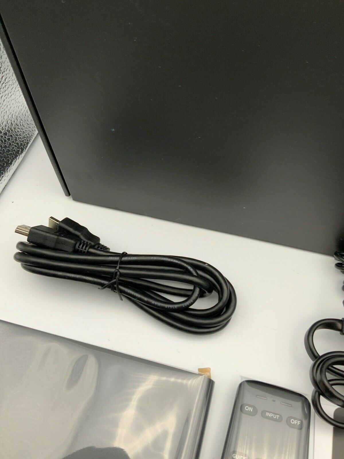 C71KW-400 AT&T TV FHD OTT Client Streaming Box Includes Remote & Power Adapter
