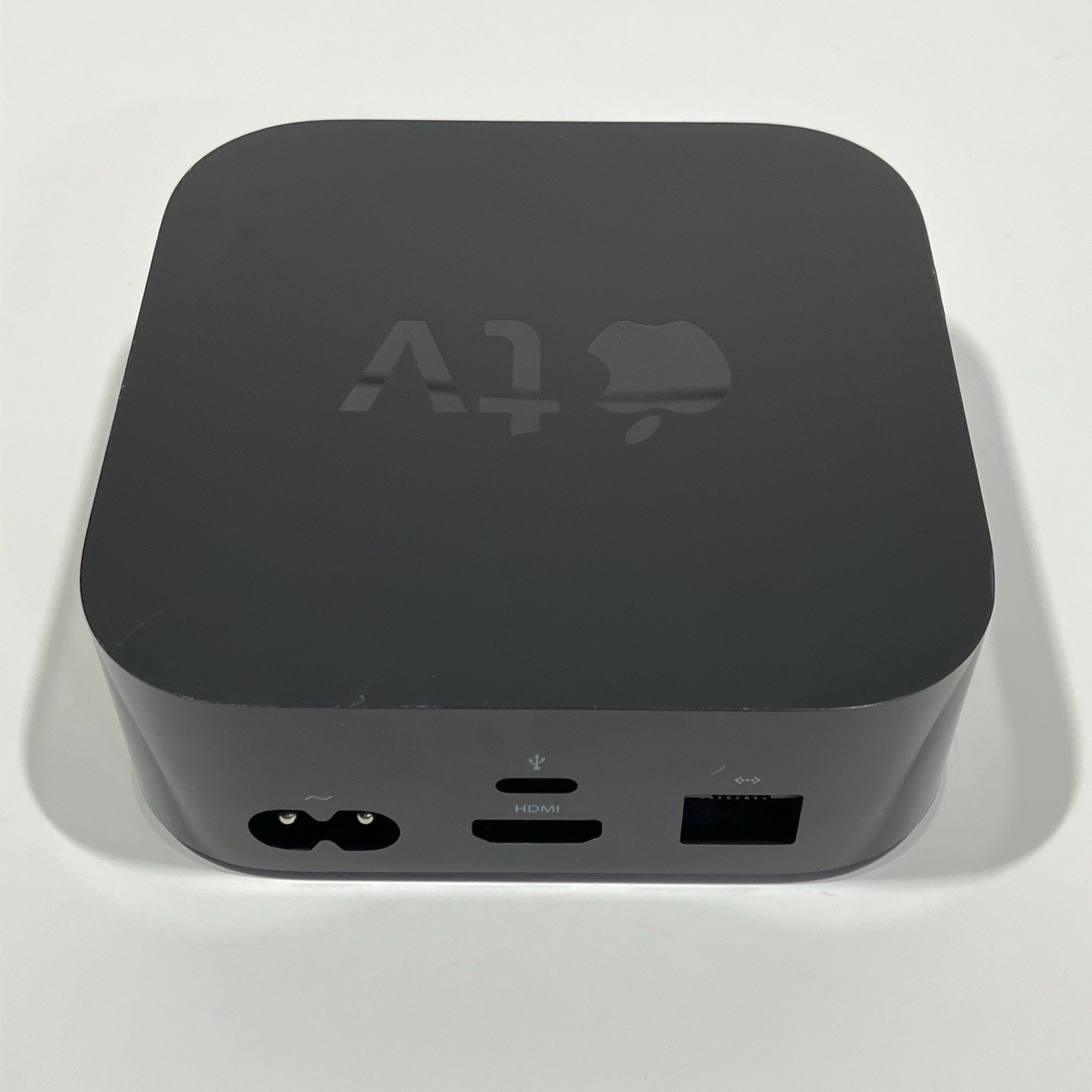 Apple TV (4th Generation) 32GB HD Media Streamer A1625 – Black (MR912LL/A)