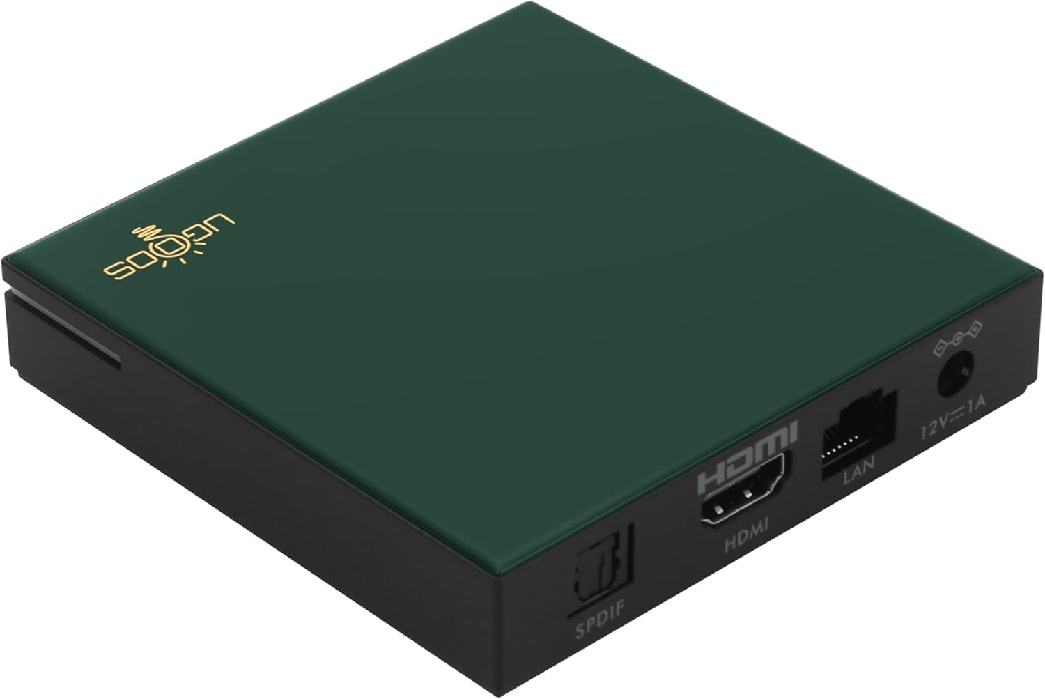SK4 PRO Android 14 TV Box Amlogic S905X5M-K 4GB+64GB 4K HDR AV1 Media Player