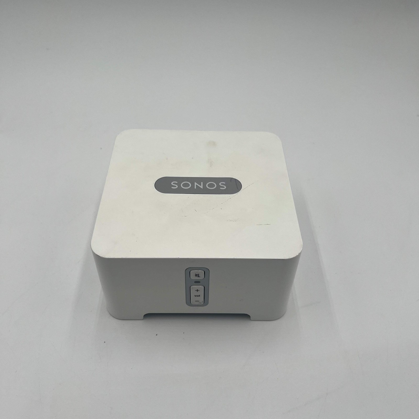 Sonos CONNECT Gen 1 Wireless Audio Streamer Tested Working S1 Controller