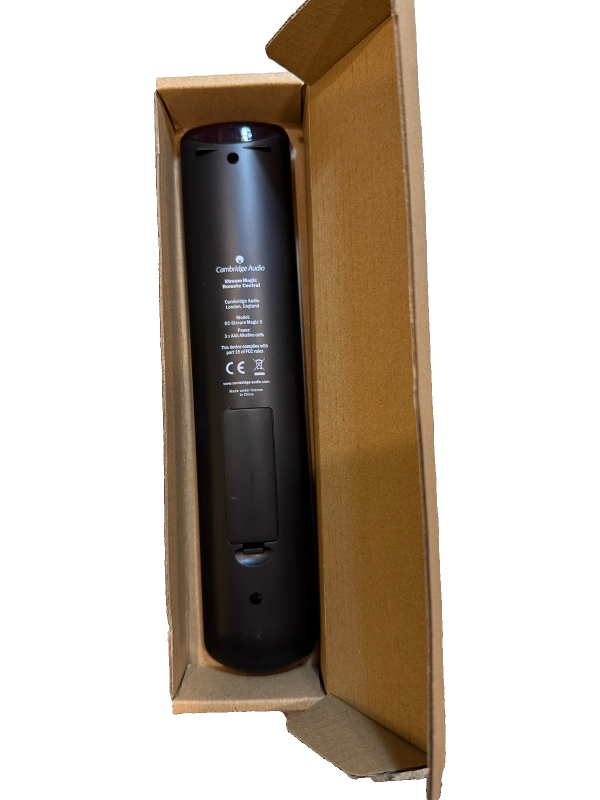 Cambridge Audio Stream Magic 6 V2 Network Player, DAC & Digital Preamp.