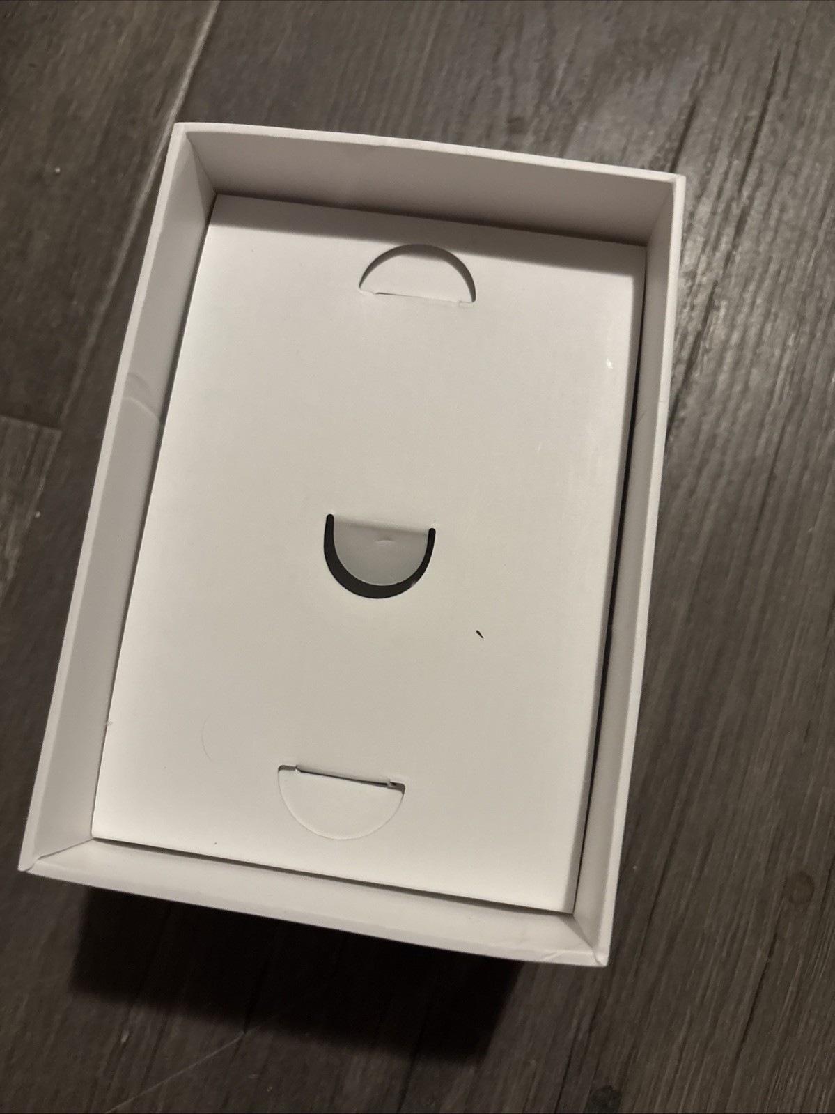 Apple TV 4K 128GB Wi-Fi + Ethernet BOX ONLY 3RD Generation MN893LL/A Empty Box
