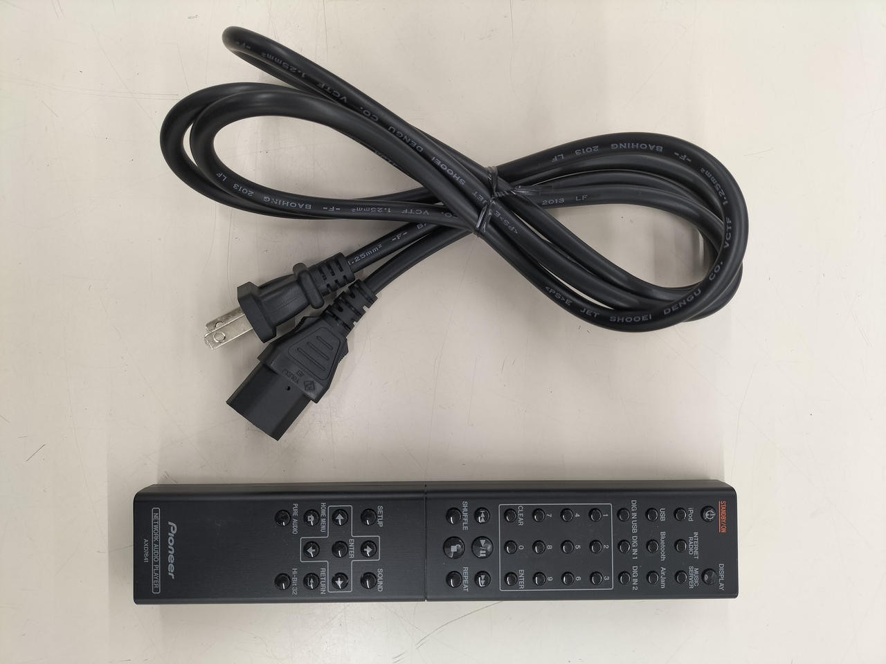 Pioneer N30 Network Audio Player Digital Music Streamer Excellent Condition