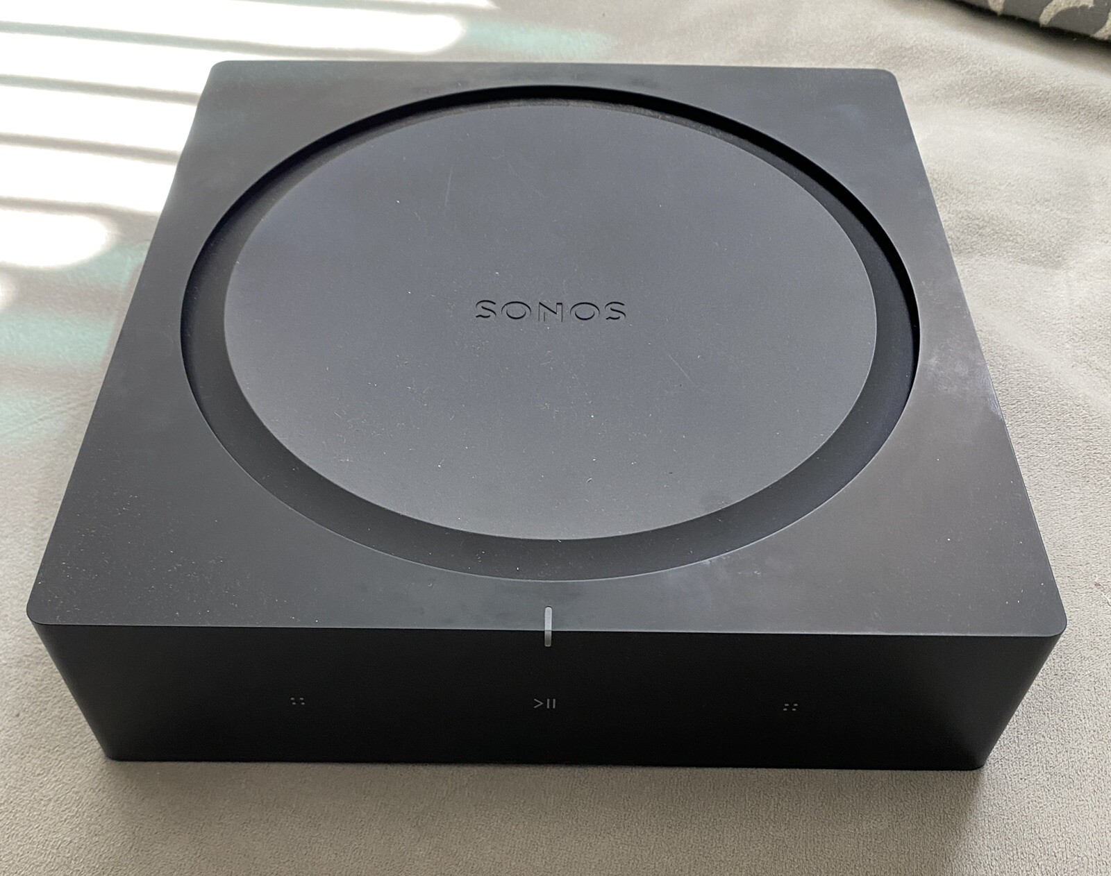 Sonos Amp 250W 2.1 Channel Black AMPG1US1BLK **FAST SHIPPING**