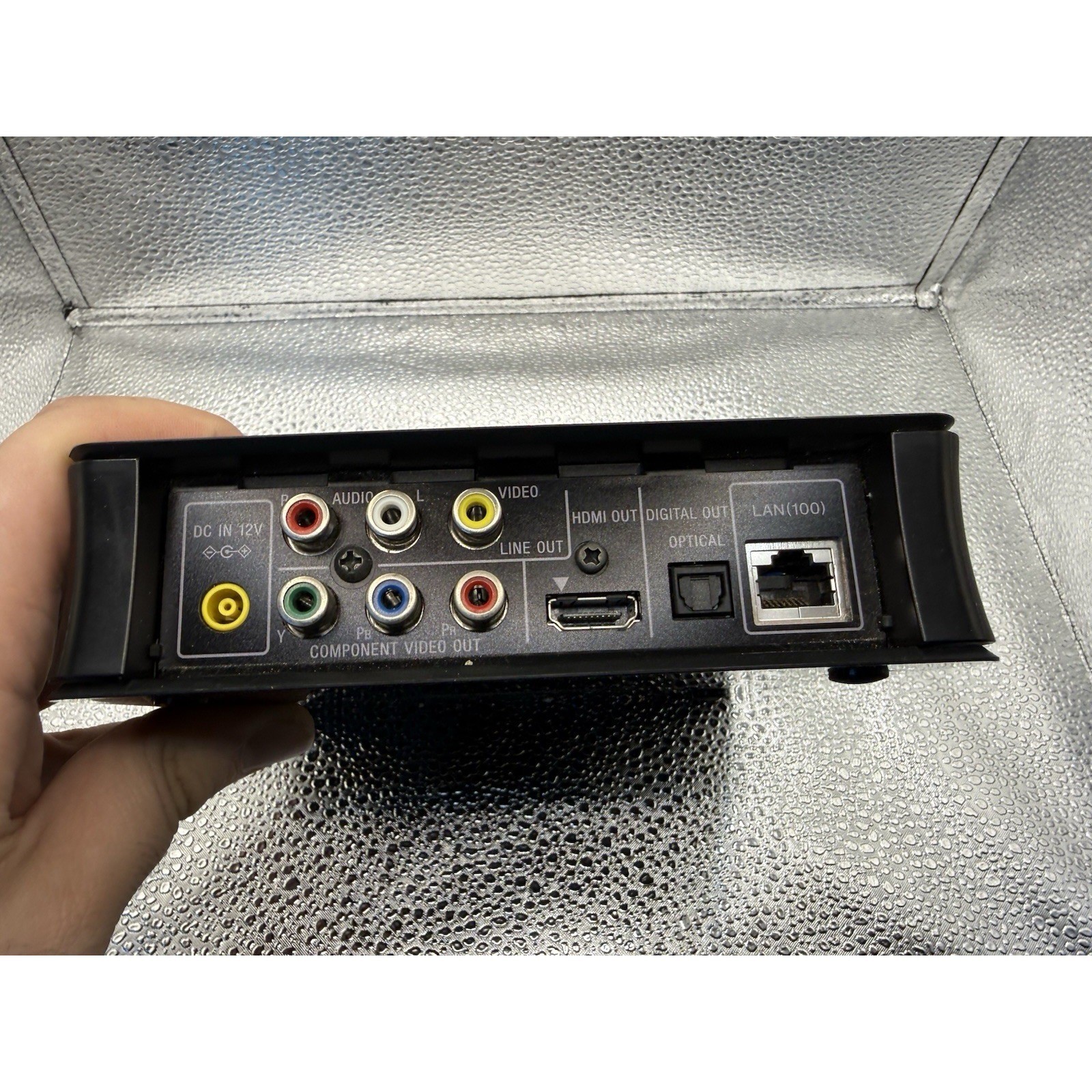Sony SMP-N200 Dolby DTS HDMI 1080p Network Streaming Media Player | Tested Works