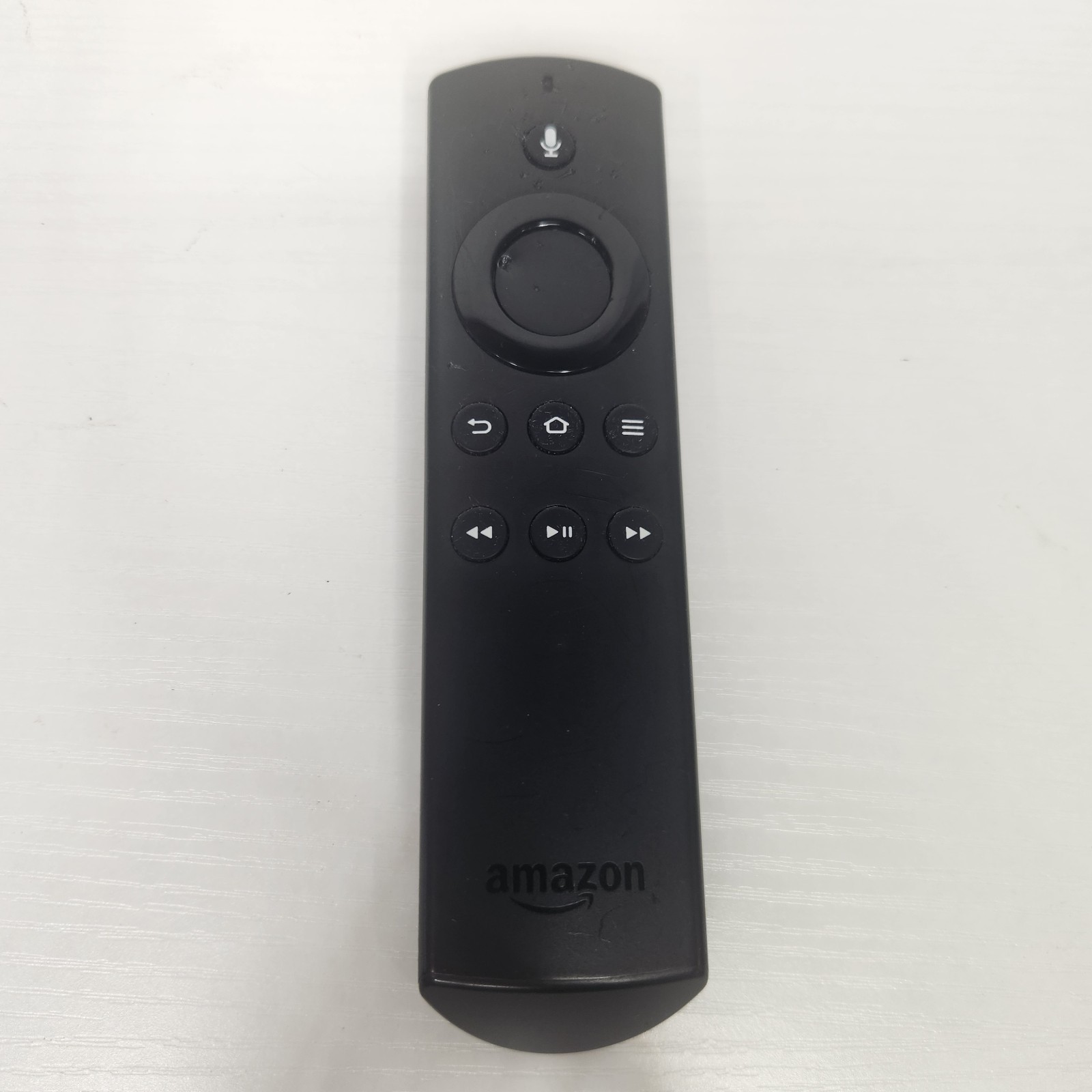 Amazon Fire TV Cube 1st Gen 4K UHD Alexa Streaming Media Player w/ Remote