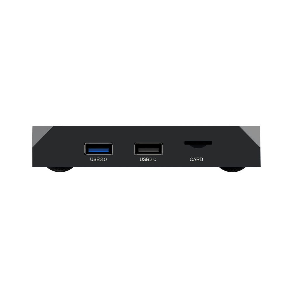 X96 max plus S905X3 Android 9.0 Smart TV Box 4G 32G/64G TV Box WiFi Media player