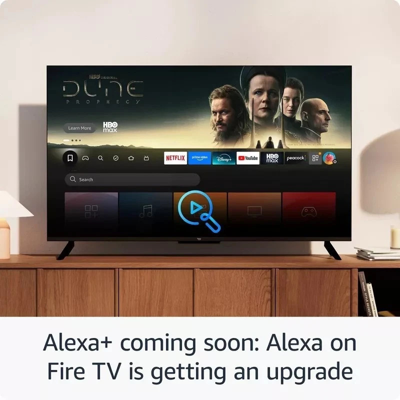 Fire TV Stick 4k Select 8GB WiFi 5 Streaming Device Brand New Sealed