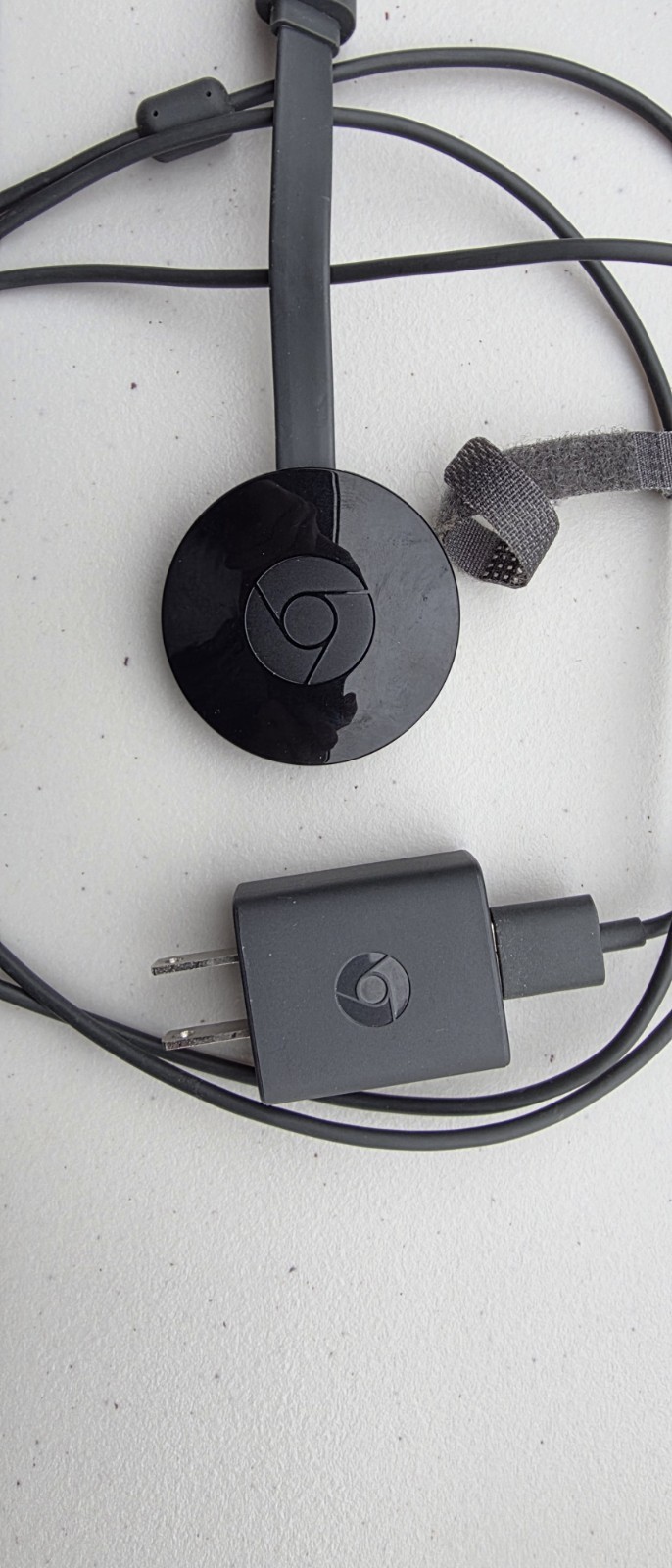 Chromecast 2nd Gen Media Streaming_Video Model